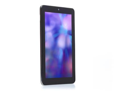 Foto 2 | Tablet Techpad 716 Negra 7" Negra