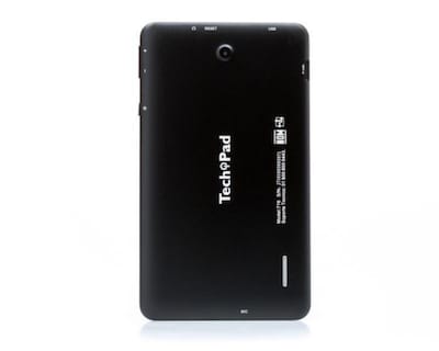 Foto 6 | Tablet Techpad 716 Negra 7" Negra