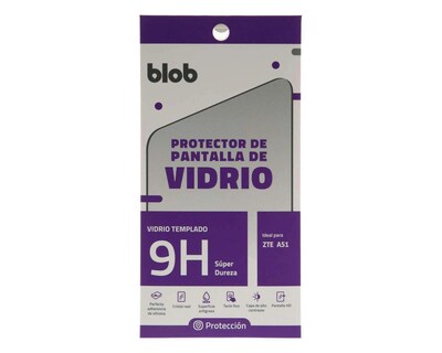 Foto 1 | Protector de Pantalla Blob para ZTE A51