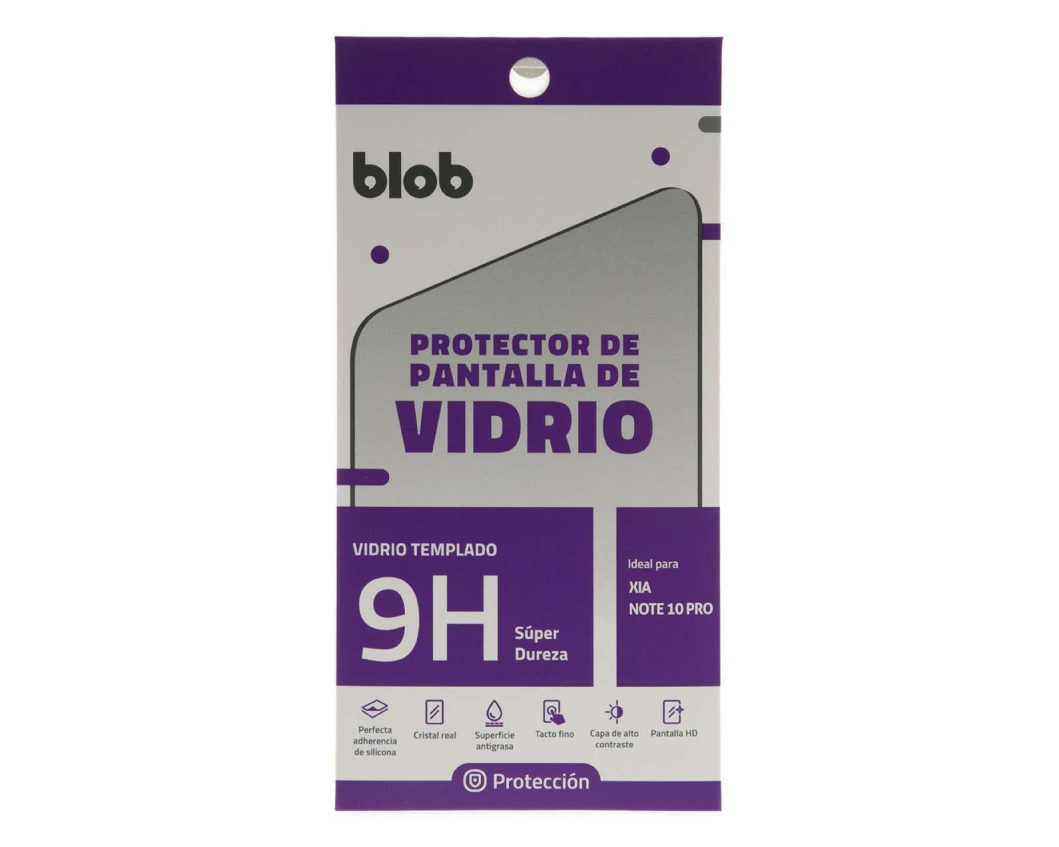 Protector de Pantalla Blob para Xiaomi Redmi Note 10 Pro