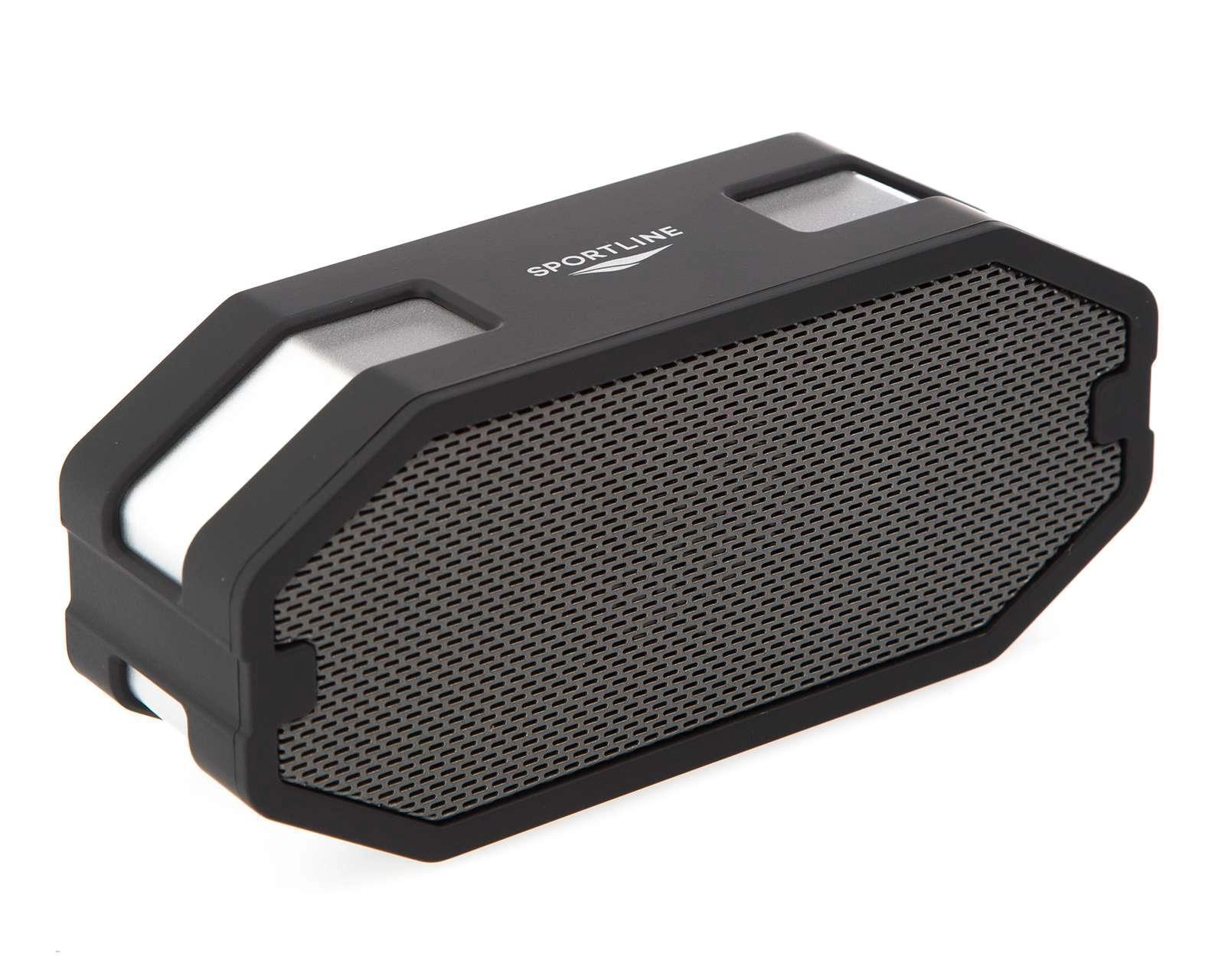 Foto 1 | Bocina Inalámbrica Sportline SP3268-BKS Bluetooth