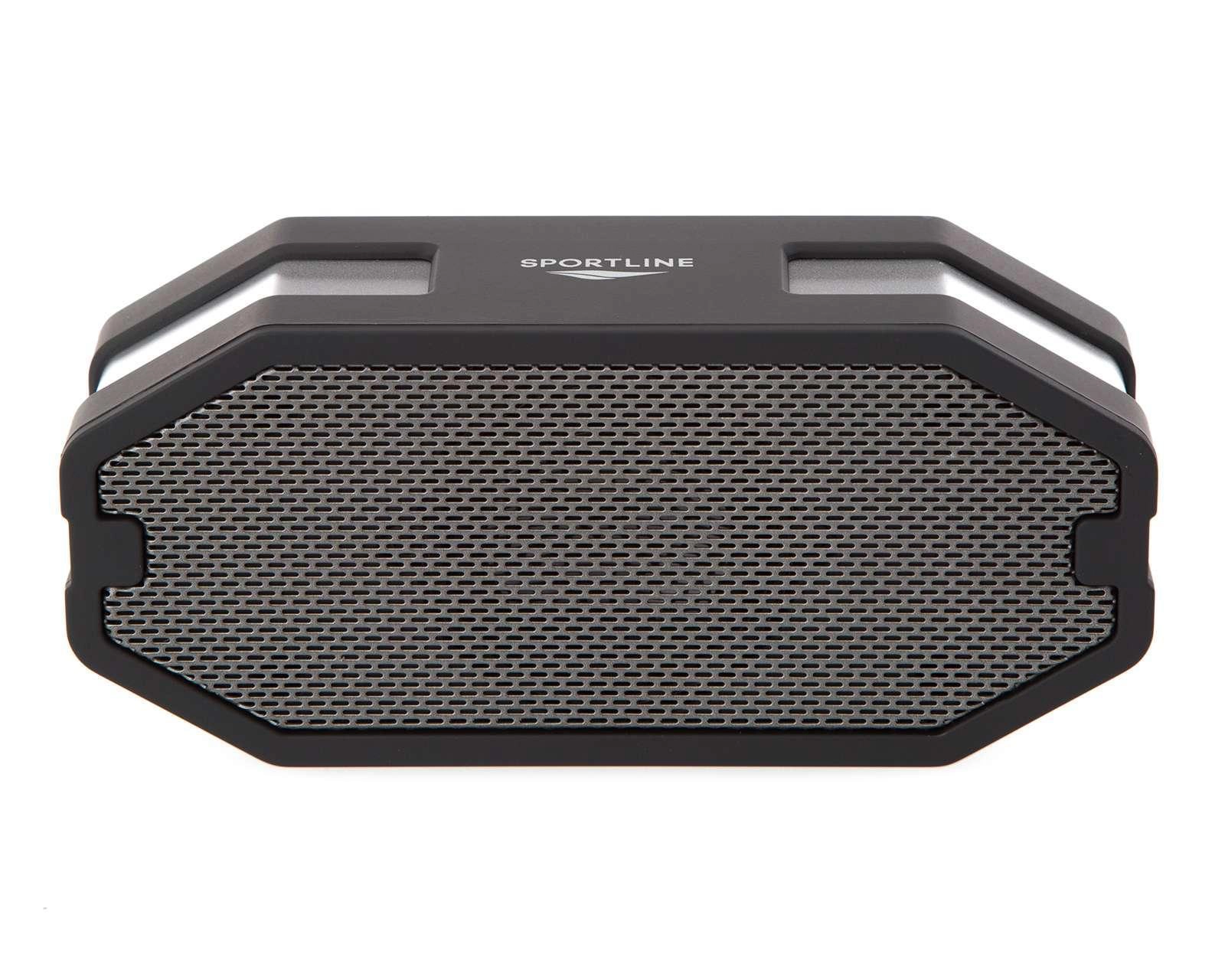 Foto 5 pulgar | Bocina Inalámbrica Sportline SP3268-BKS Bluetooth