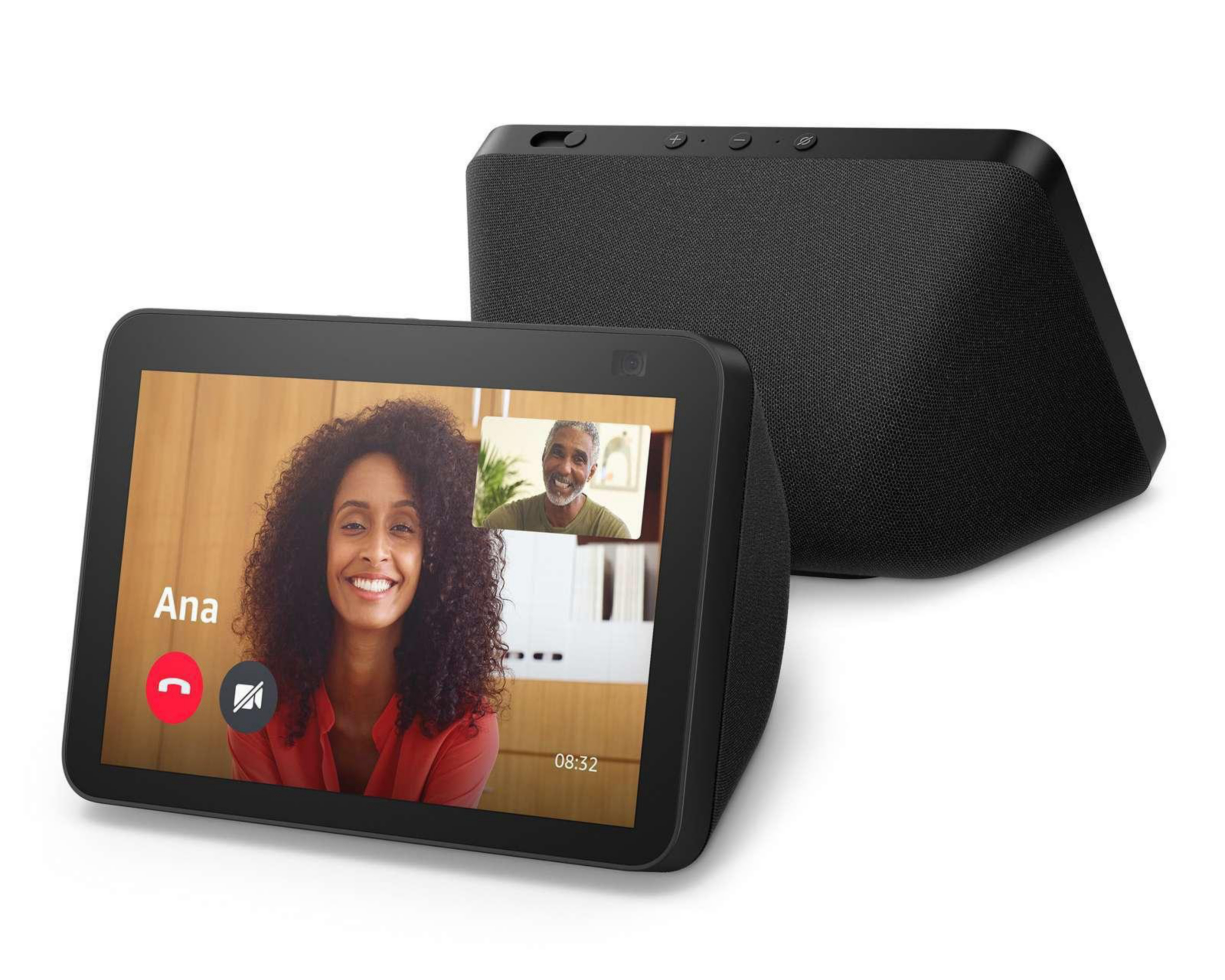 Foto 6 | Asistente de Voz Amazon Eco Show 8 2da Generación con Alexa