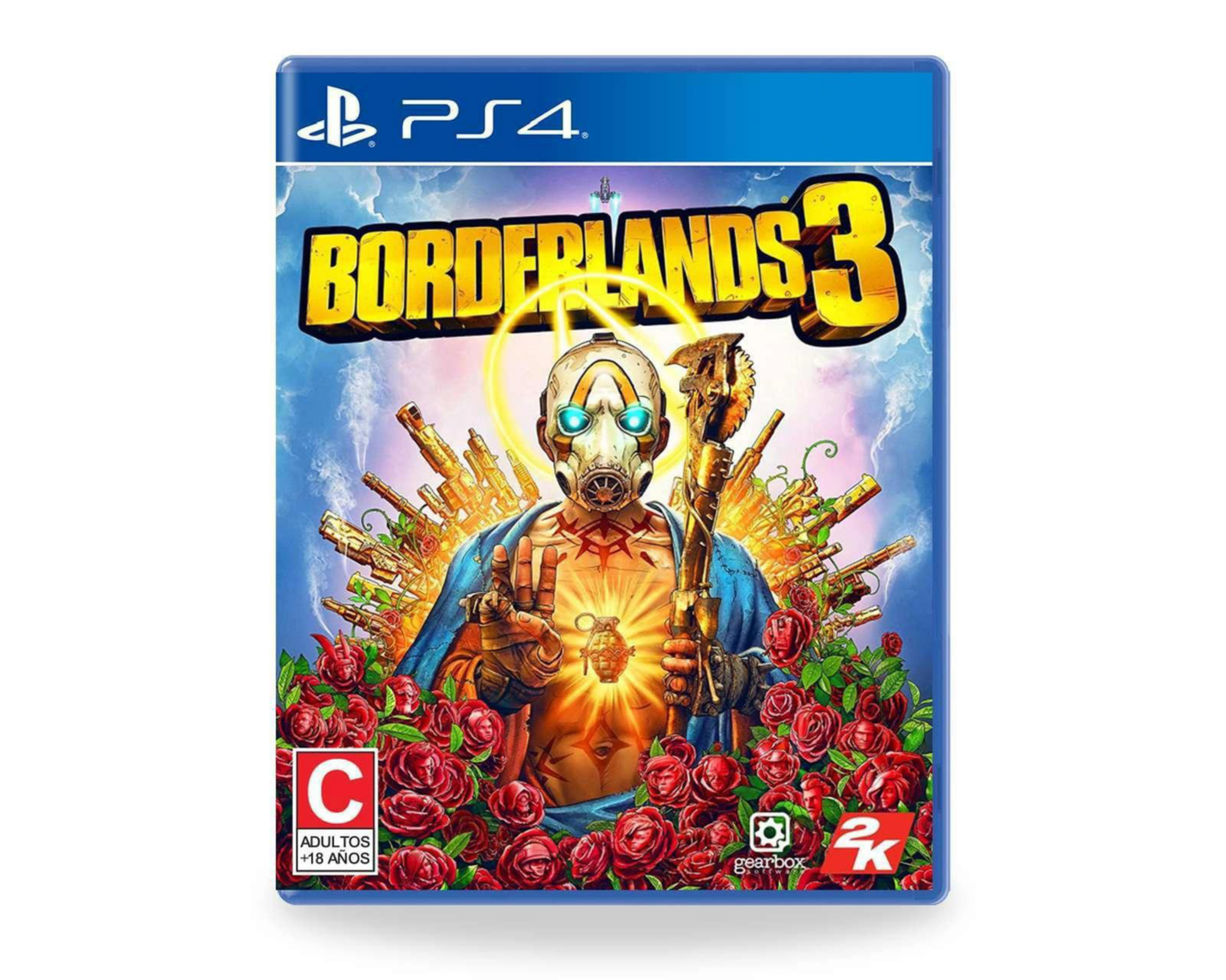 Borderlands 3 para PlayStation 4 $159