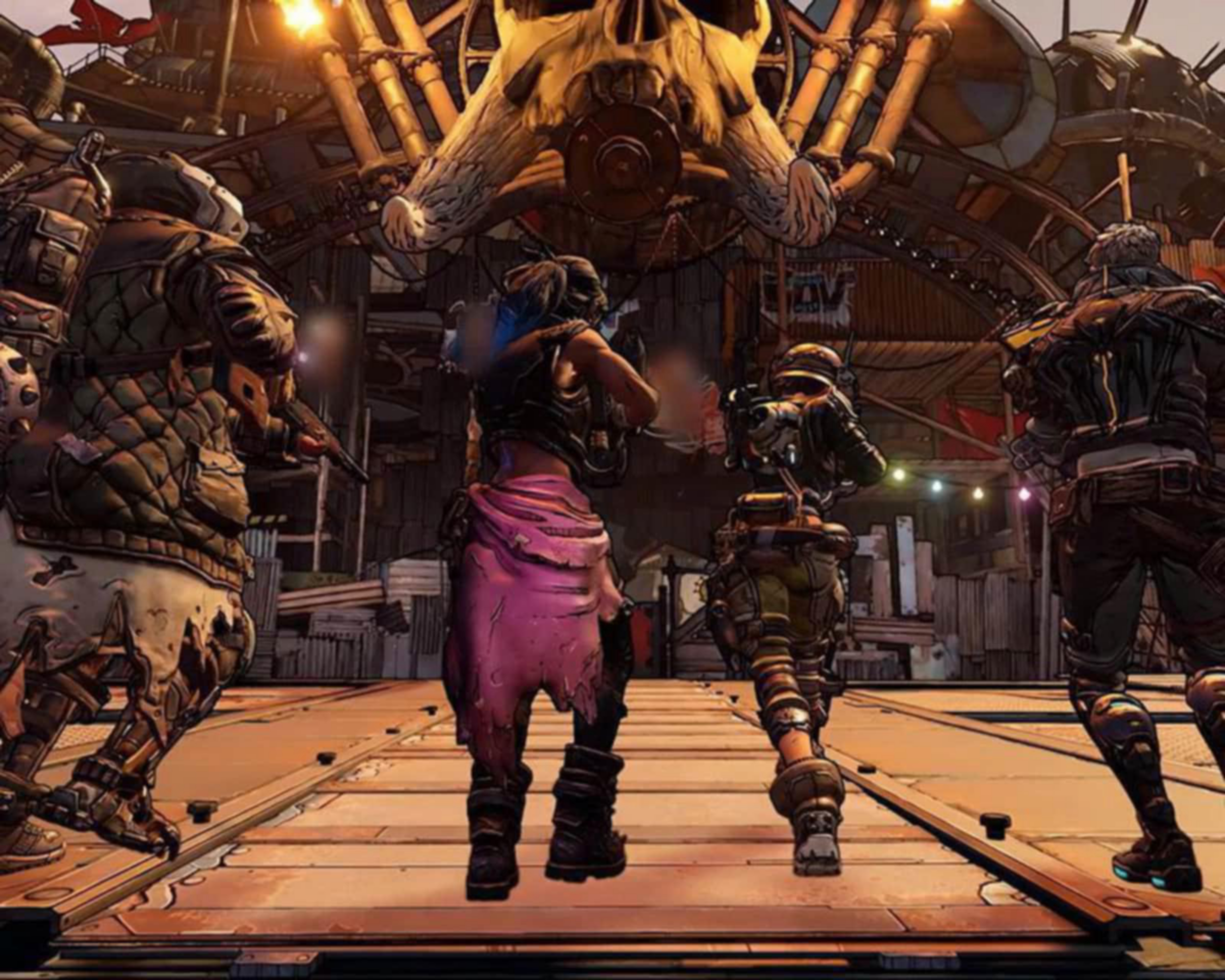 Foto 4 pulgar | Borderlands 3 para PlayStation 4