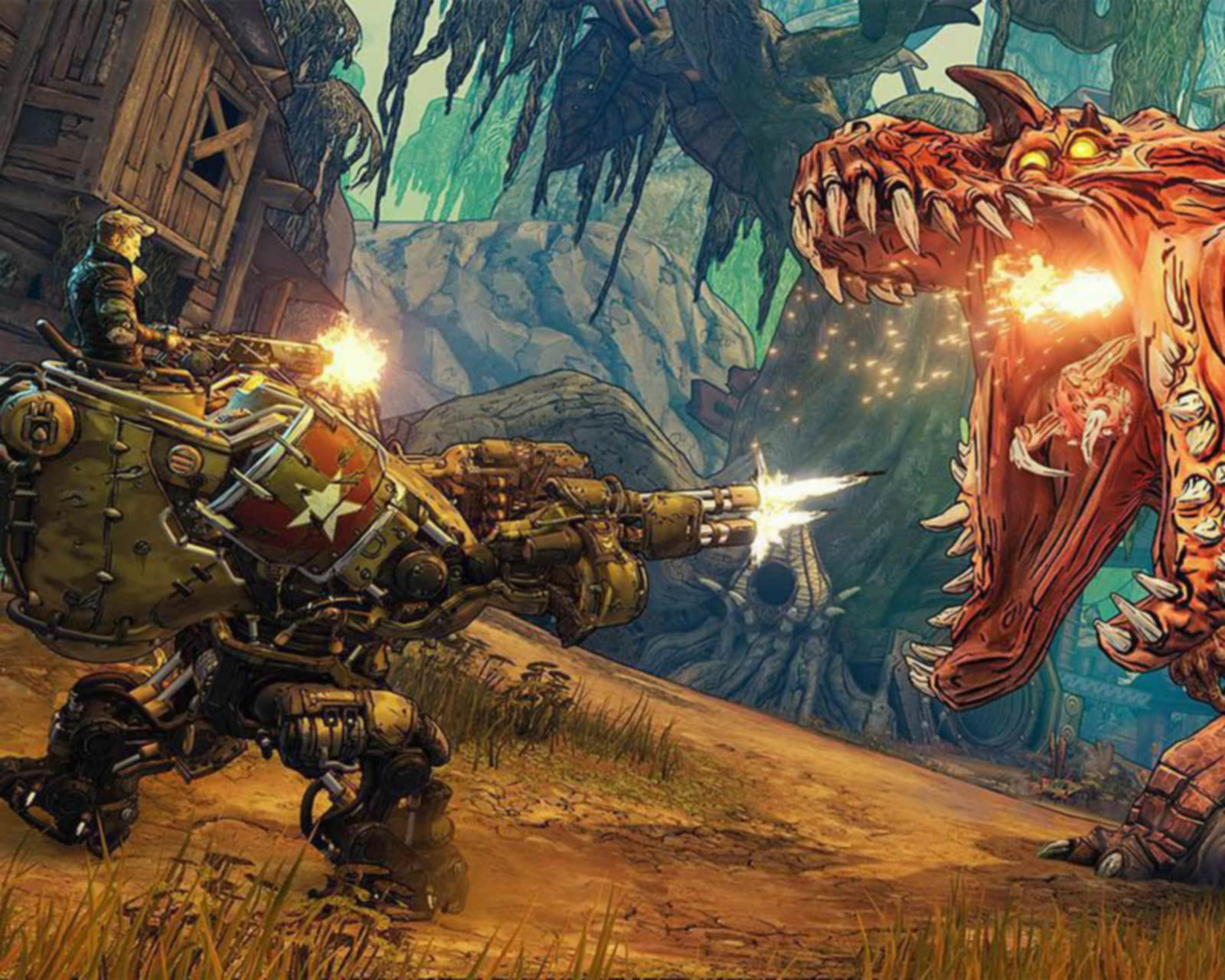 Foto 5 pulgar | Borderlands 3 para PlayStation 4