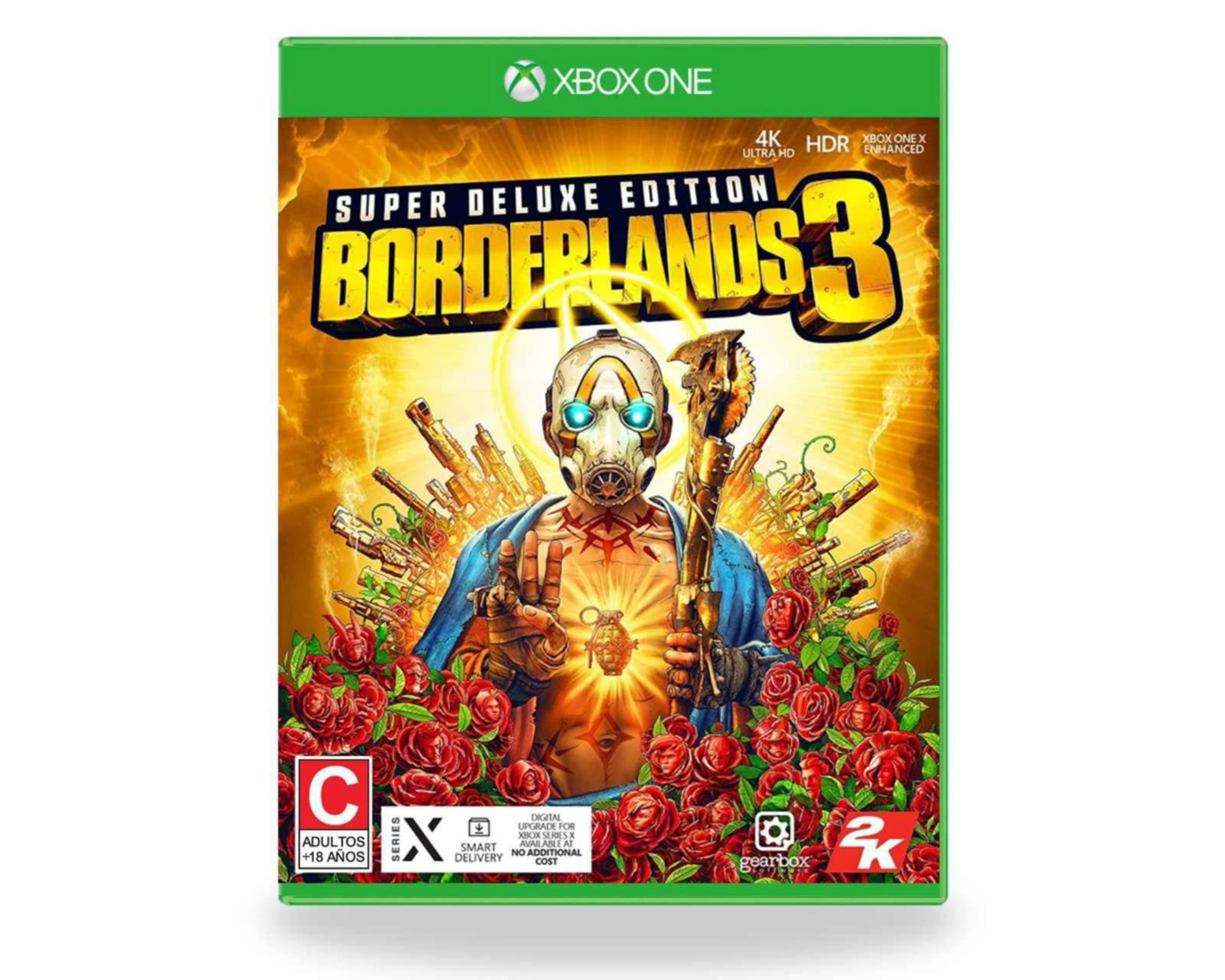 Borderlands 3 para Xbox One