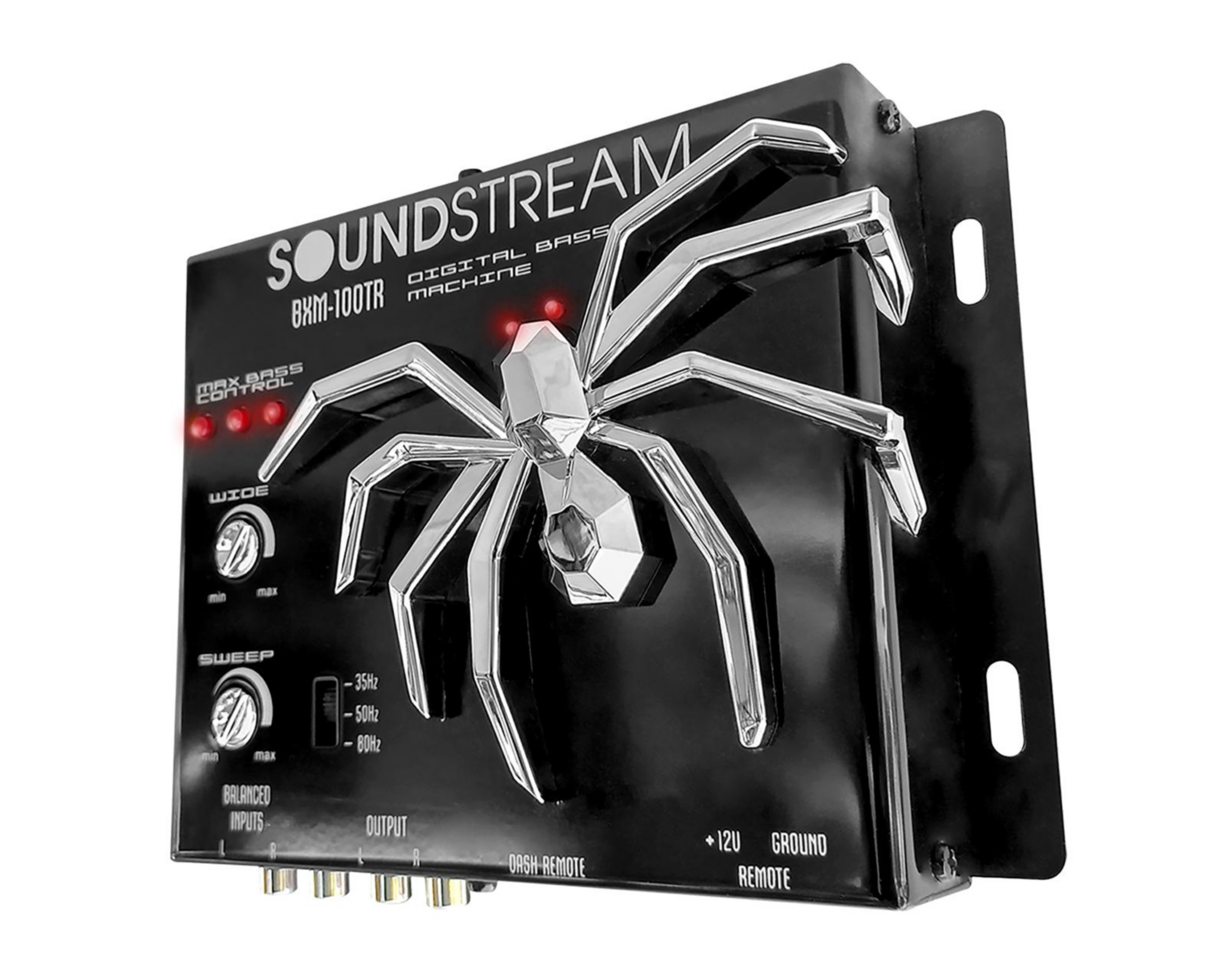 Foto 2 | Procesador de Bajos Soundstream BXM-100TR