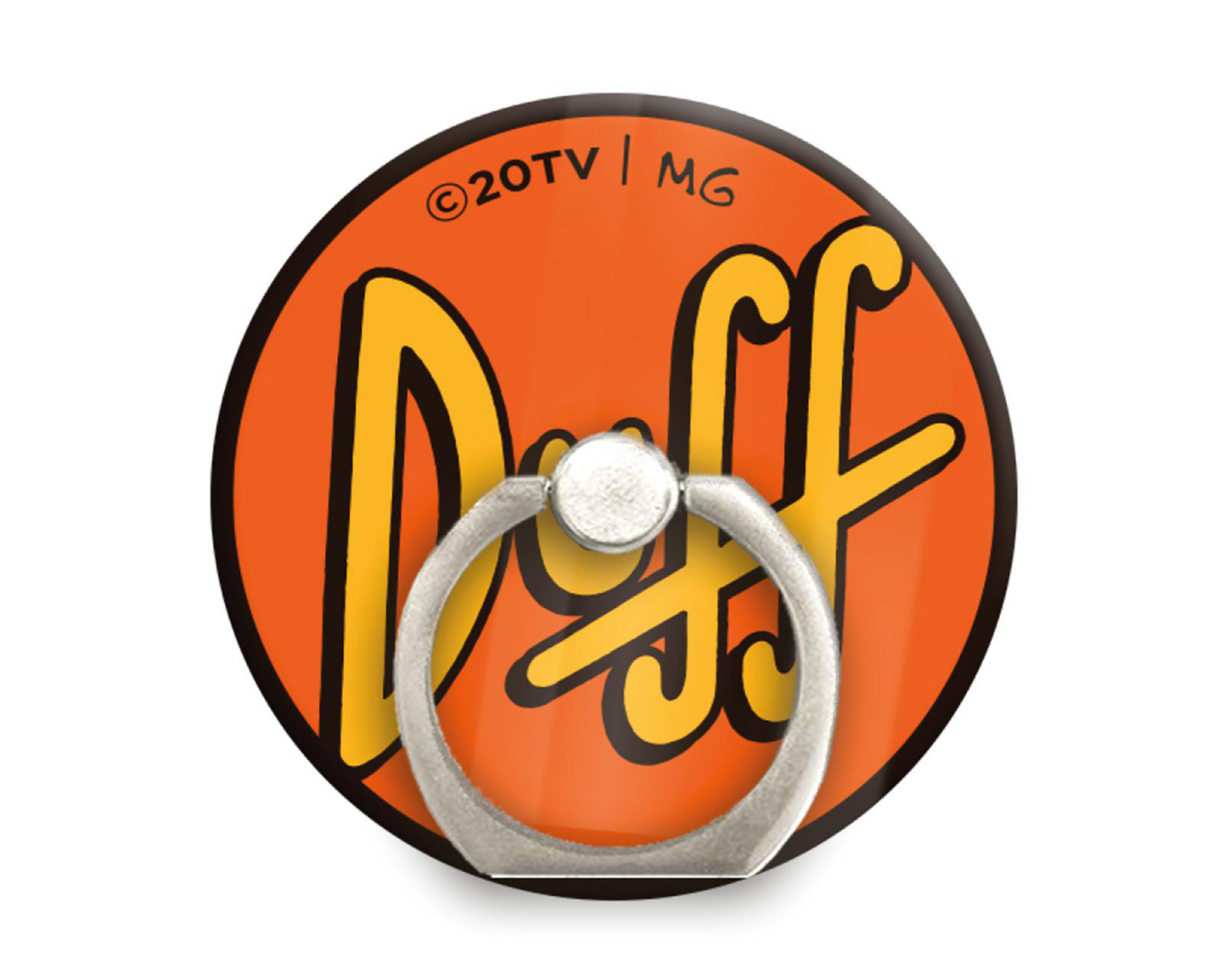 Anillo para Celular The Simpsons Duff $29