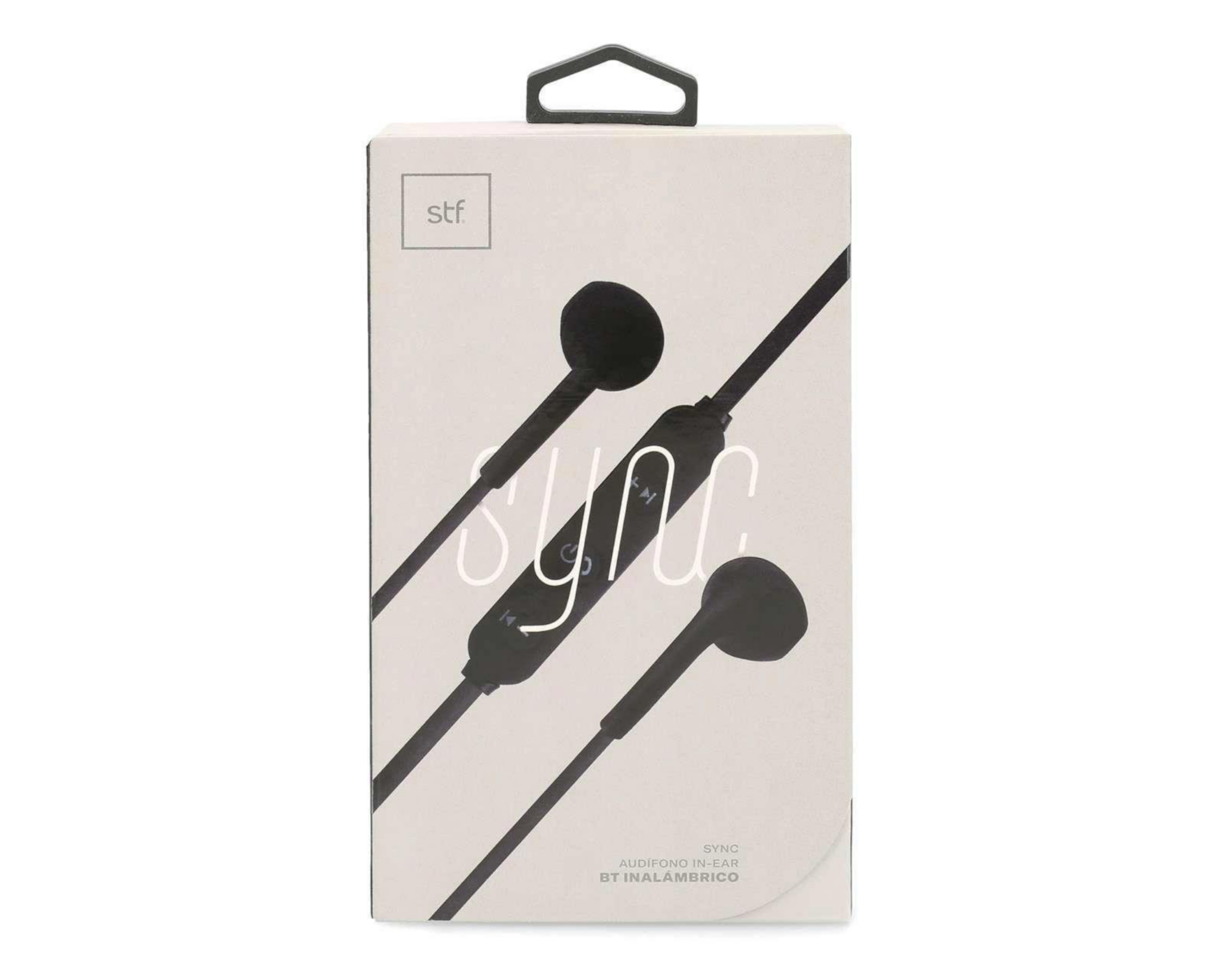 Foto 4 | Audífonos In-Ear Inalámbricos STF Manos Libres ST-E42112