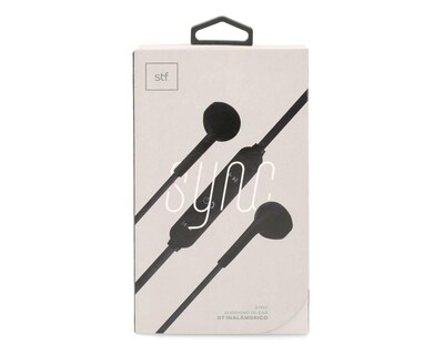 Foto 4 | Audífonos In-Ear Inalámbricos STF Manos Libres ST-E42112