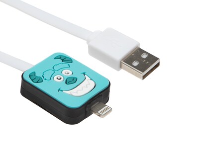 Foto 1 | Cable Disney Tipo Lightning a USB-C de 1 Metro