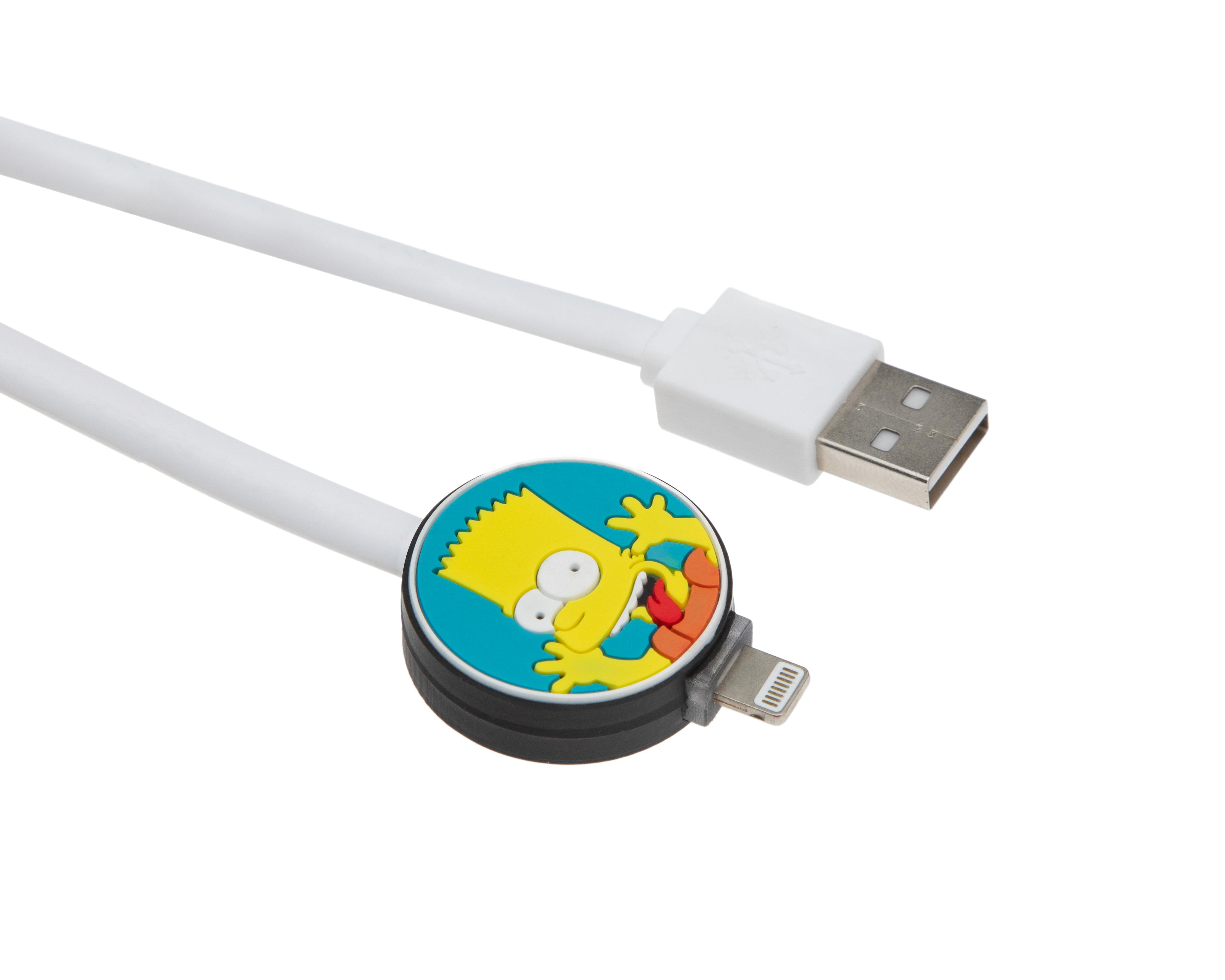 Cable Blob Tipo Lightning a USB-C de 1 Metro