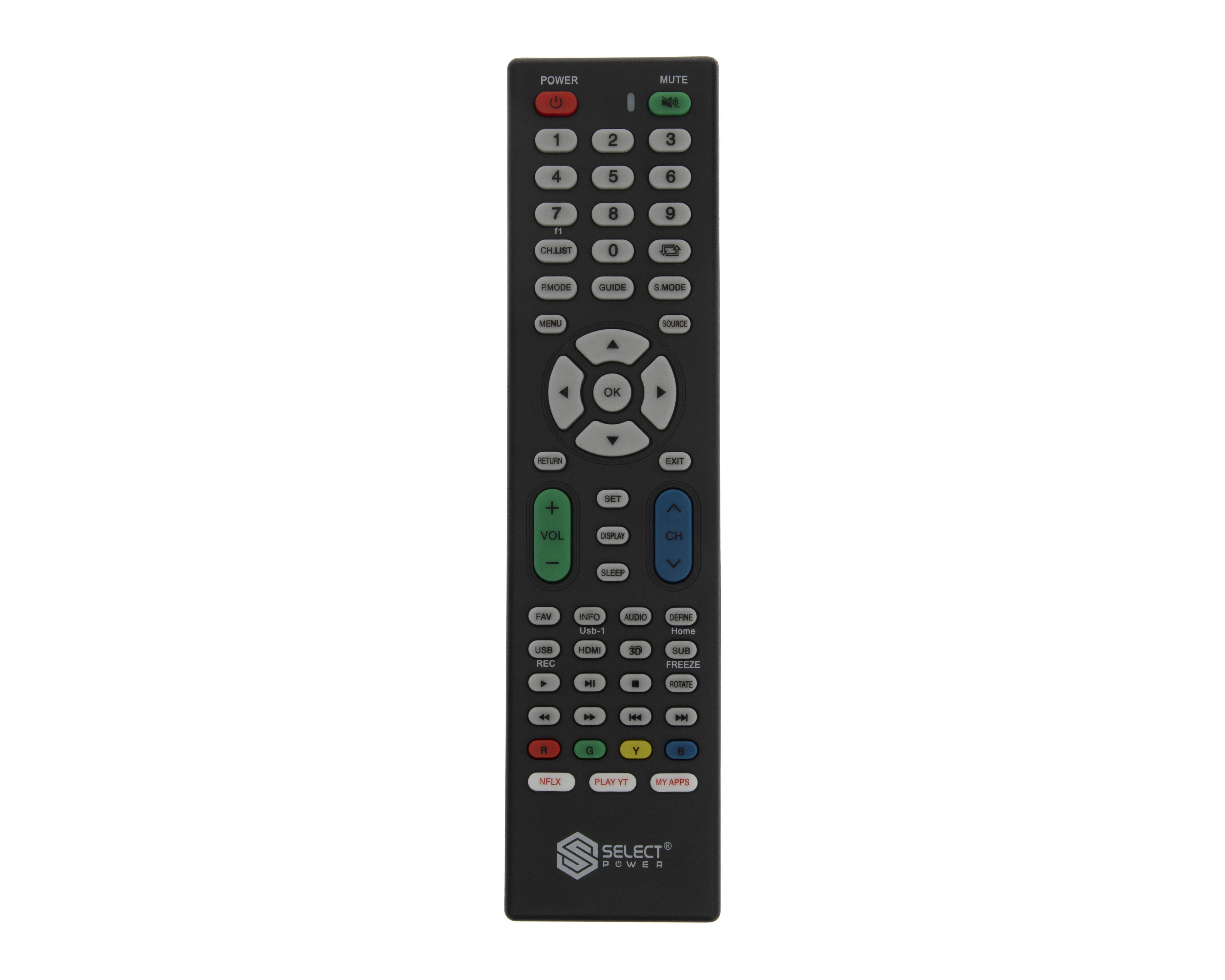 Control Universal Select Power SP $99