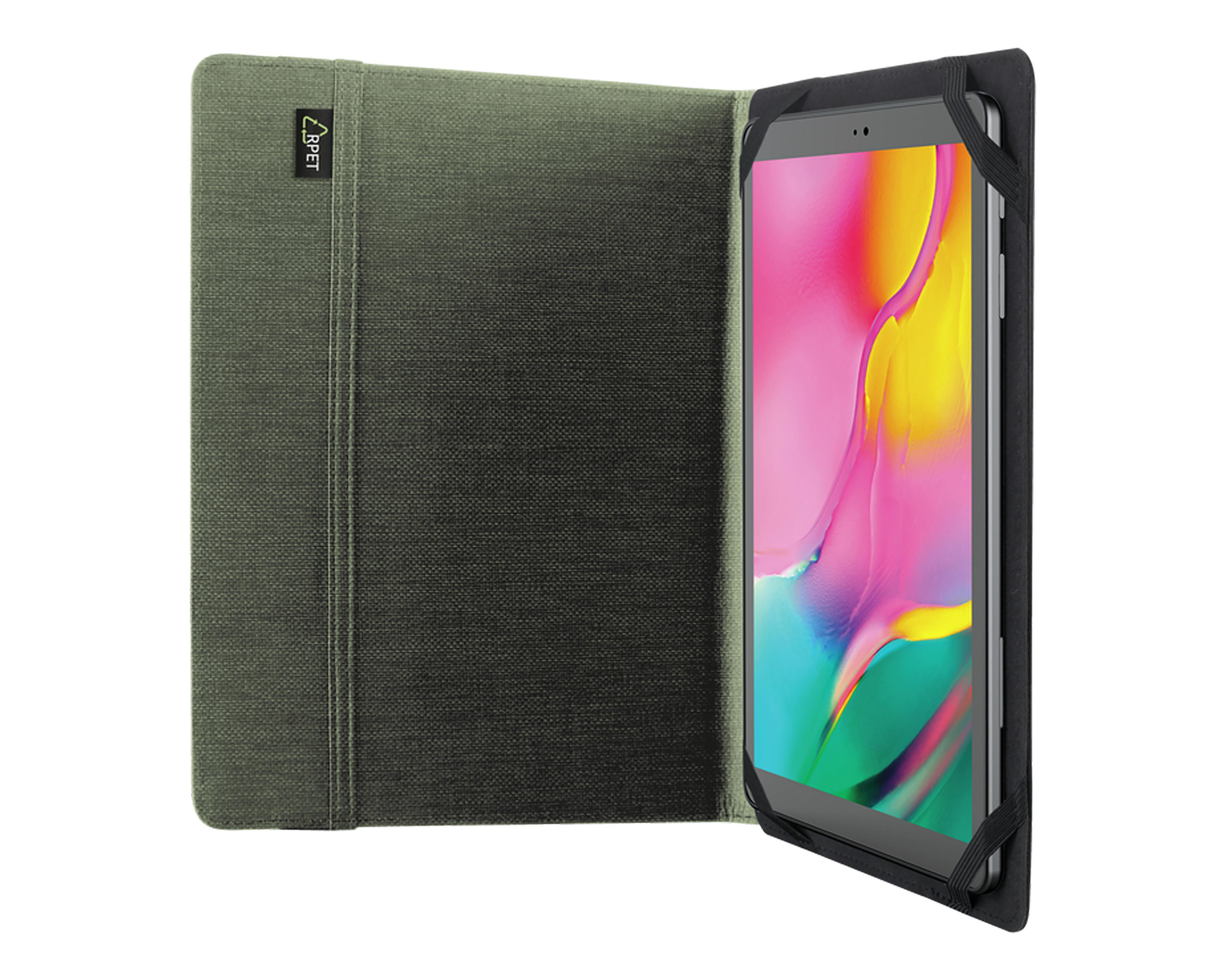 Foto 5 pulgar | Funda Trust para Tablet Universal