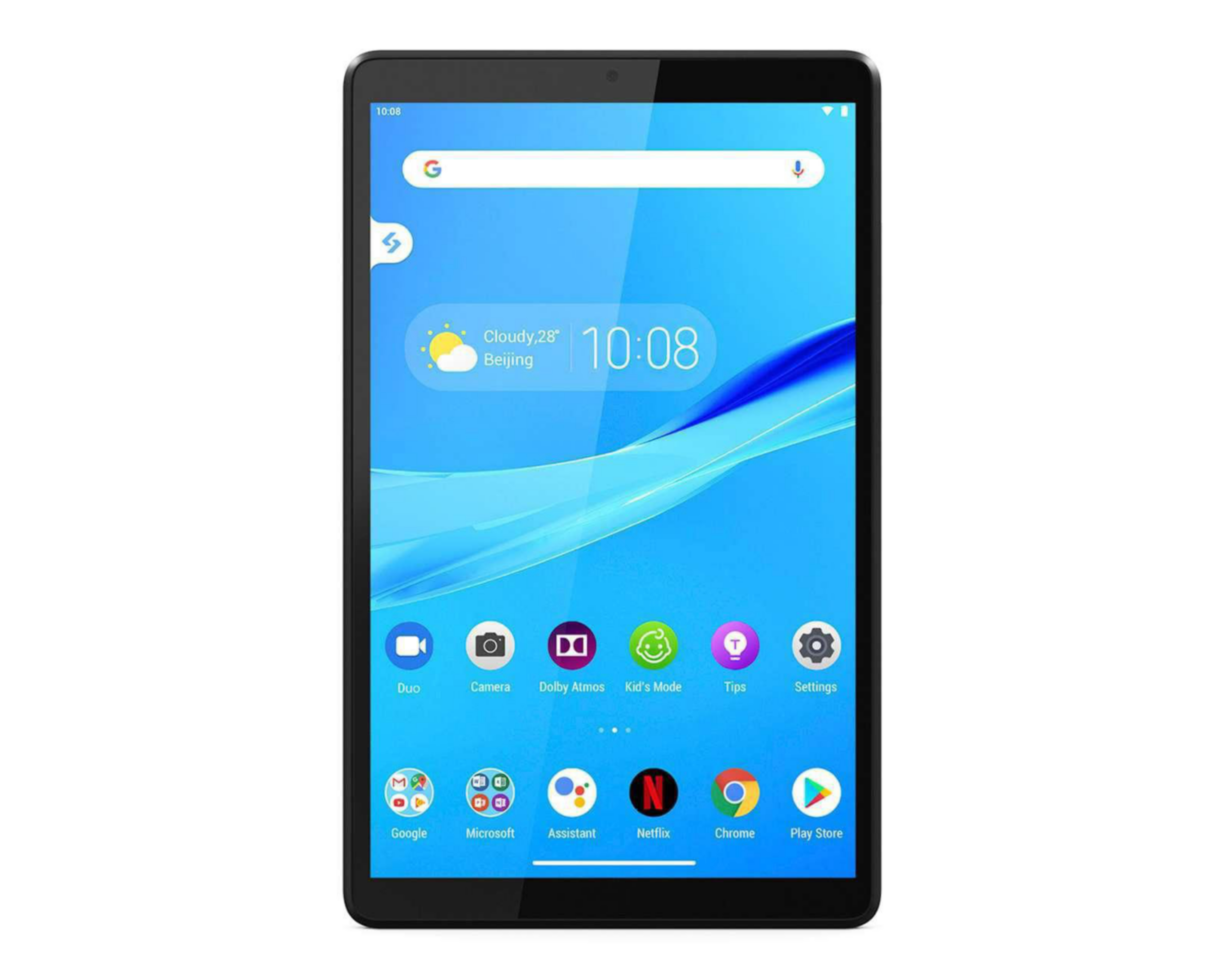 Foto 2 pulgar | Tablet Lenovo TAB M8 TB-8505FS 8" 32 GB Wifi Android 2 GB Plateada