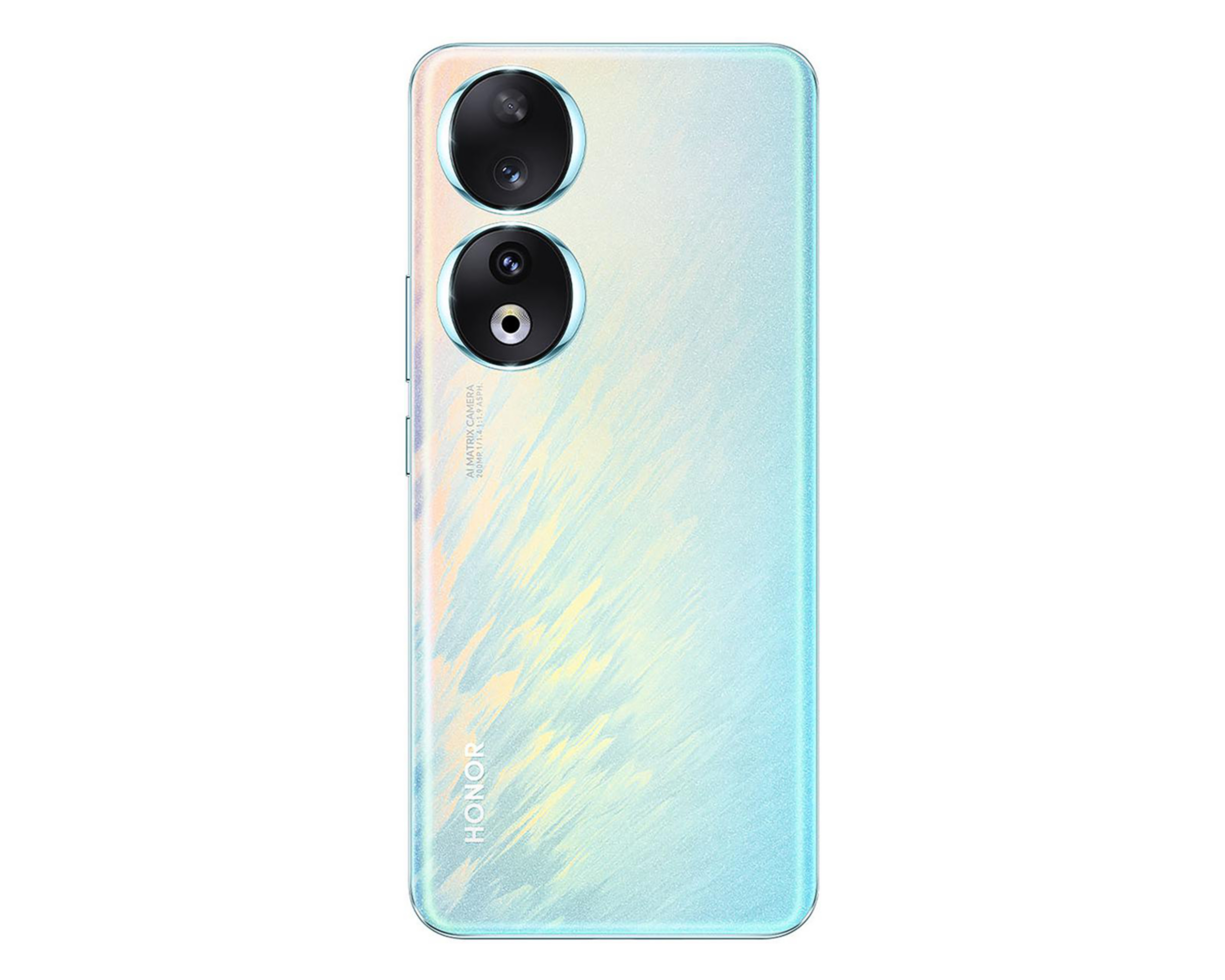 Foto 2 pulgar | AT&T Honor 90 5G 256 GB Cian