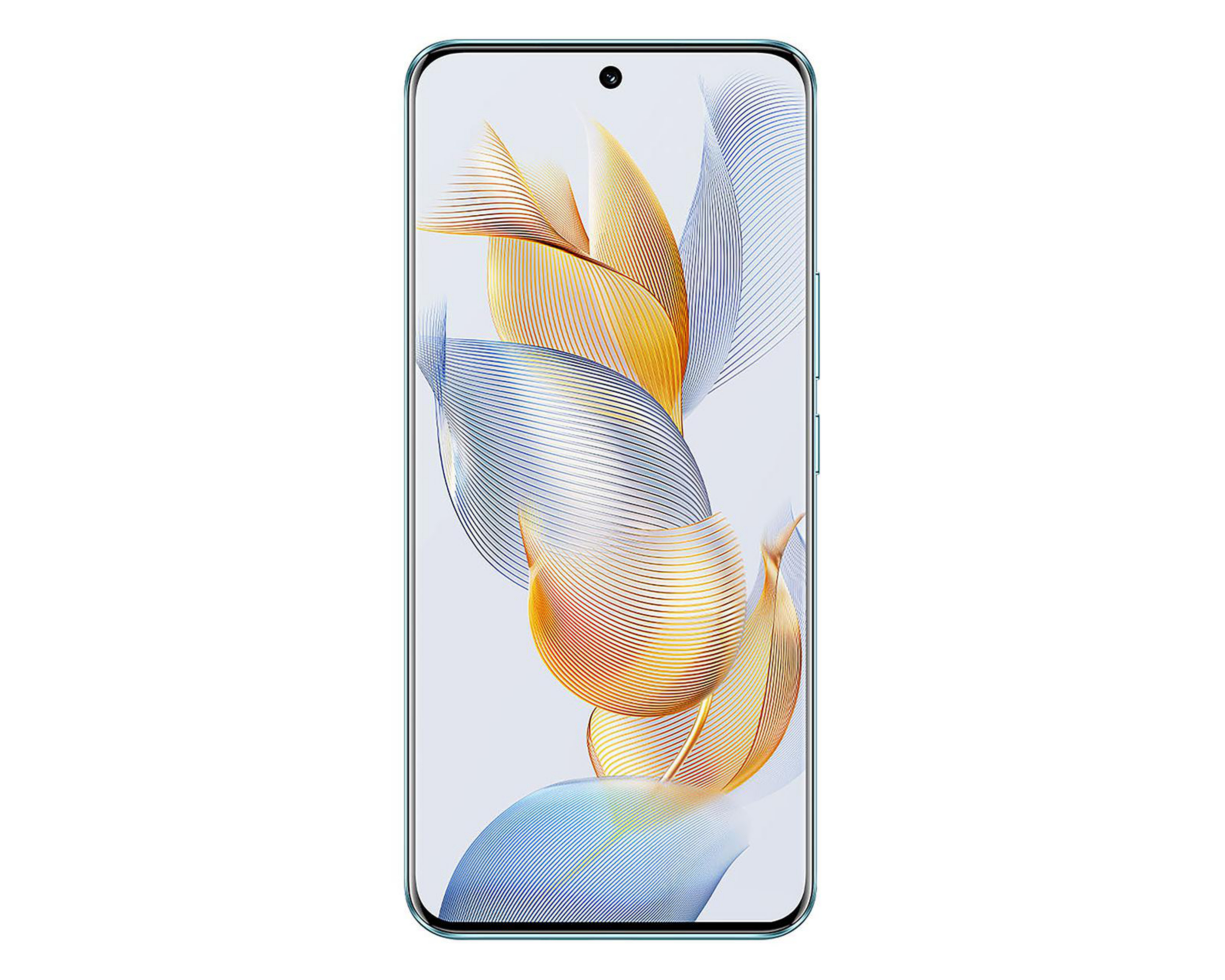 Foto 3 pulgar | AT&T Honor 90 5G 256 GB Cian