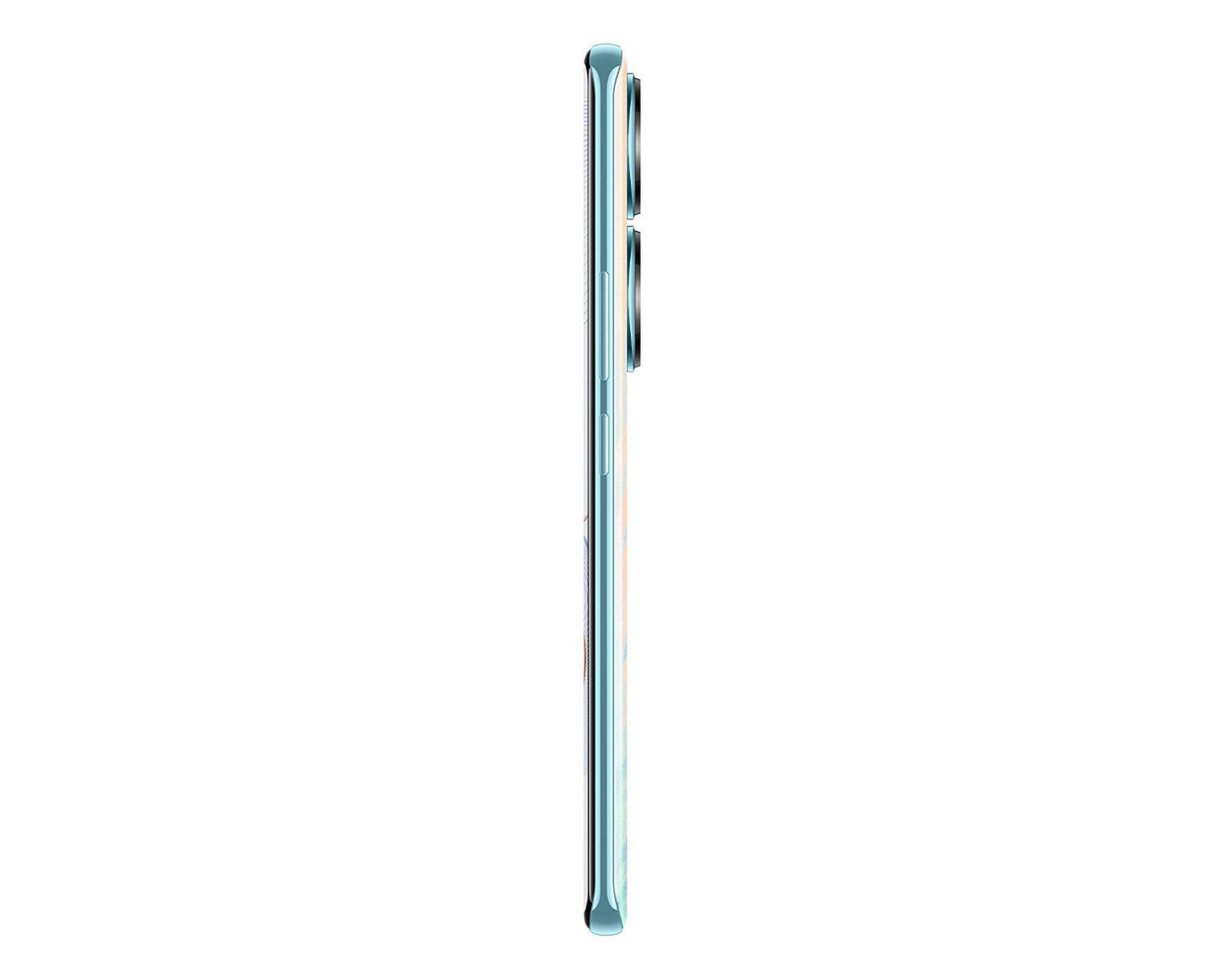 Foto 5 pulgar | AT&T Honor 90 5G 256 GB Cian