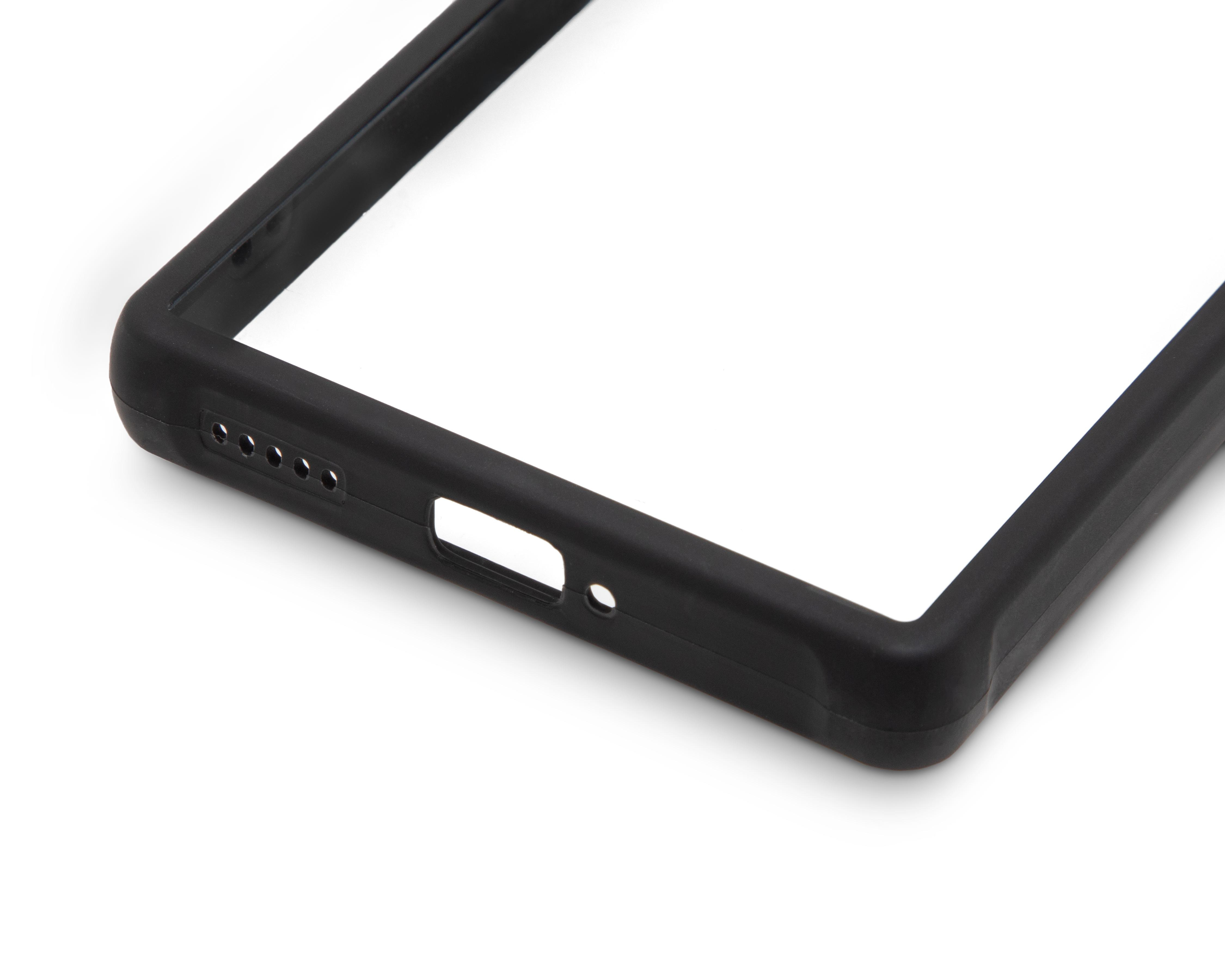 Foto 7 pulgar | Funda Blob para ZTE Axon 50