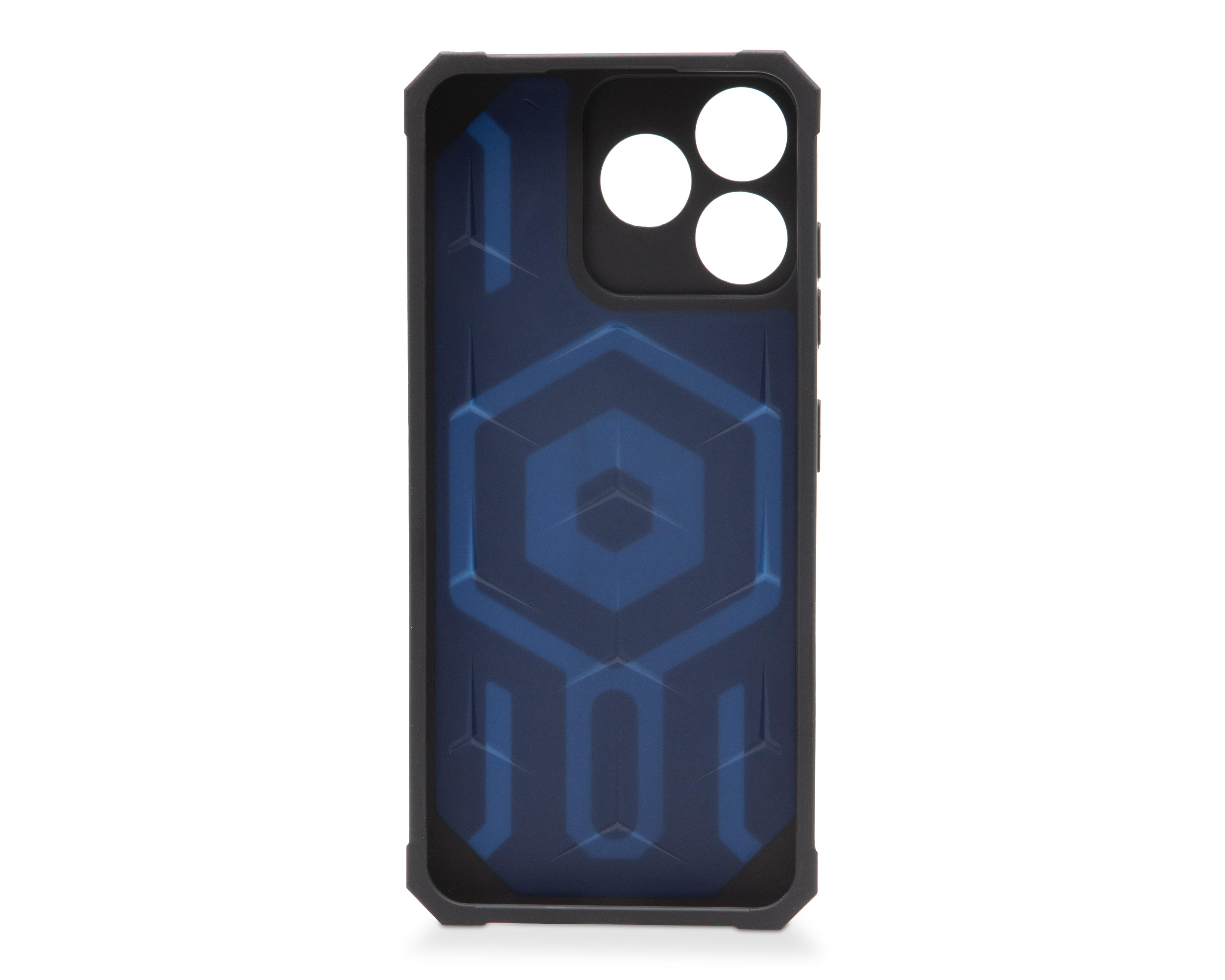 Foto 3 pulgar | Funda Blob para ZTE Axon 50 Lite