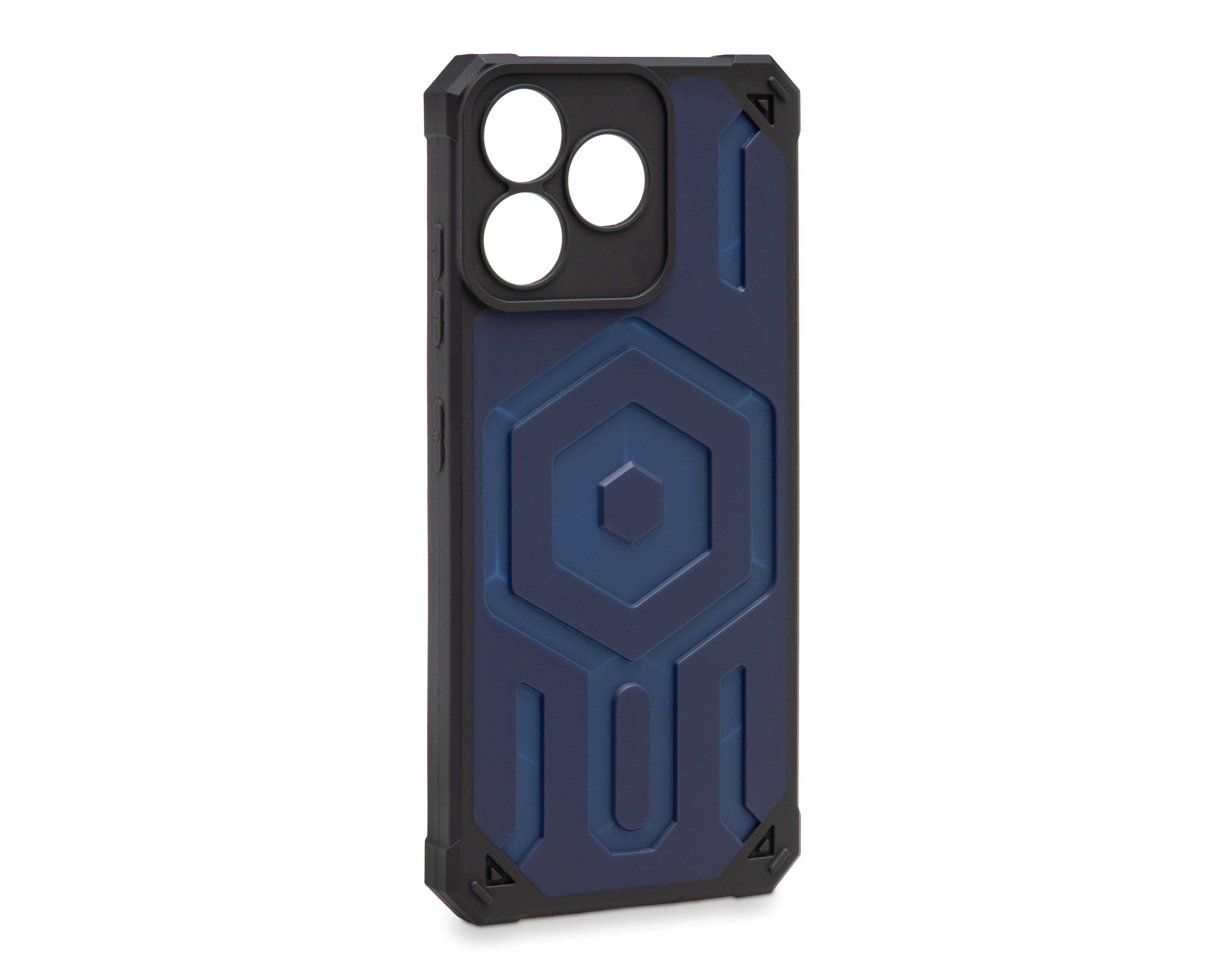 Foto 6 pulgar | Funda Blob para ZTE Axon 50 Lite
