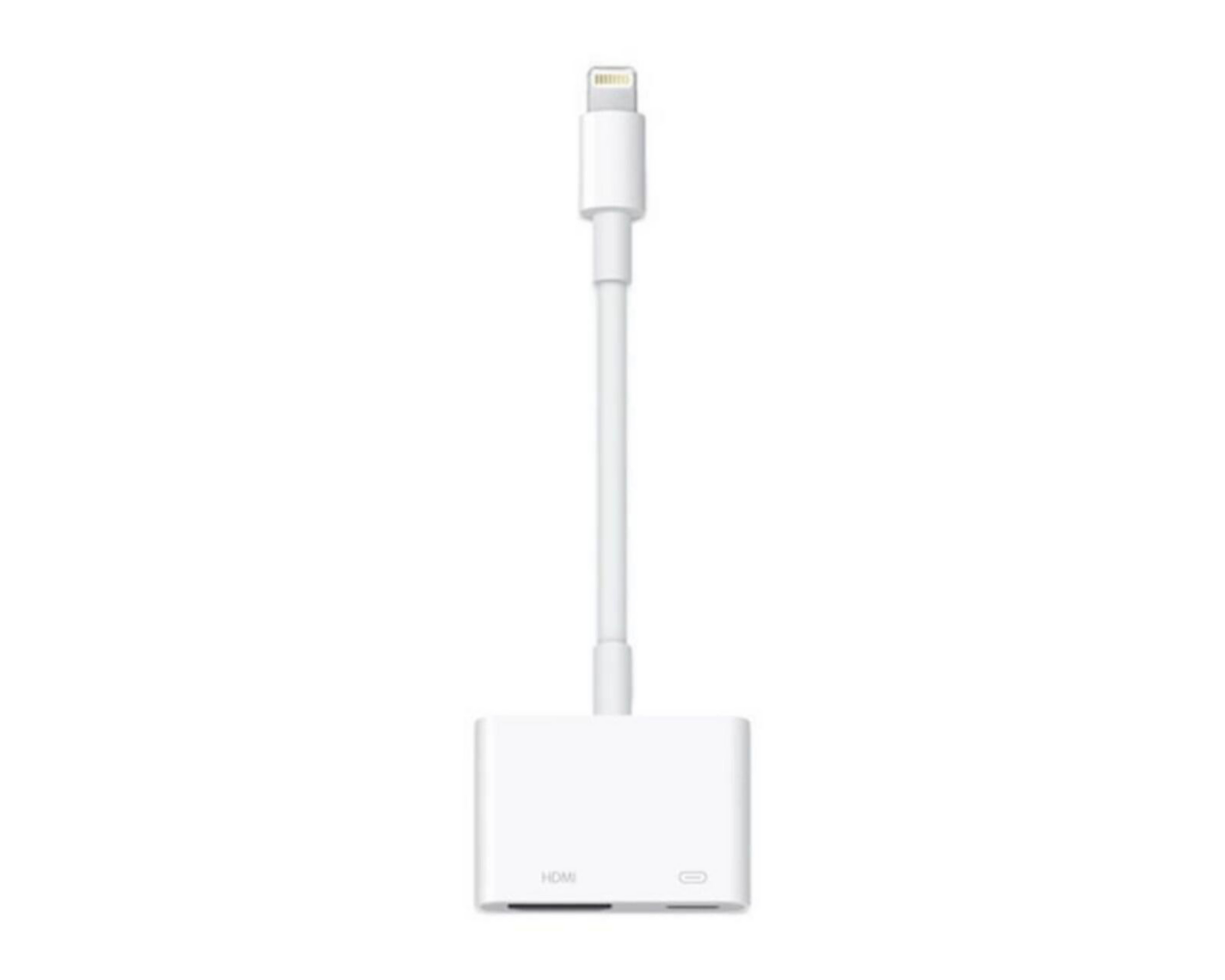 Foto 1 | Adaptador Lightning a AV Digital Apple