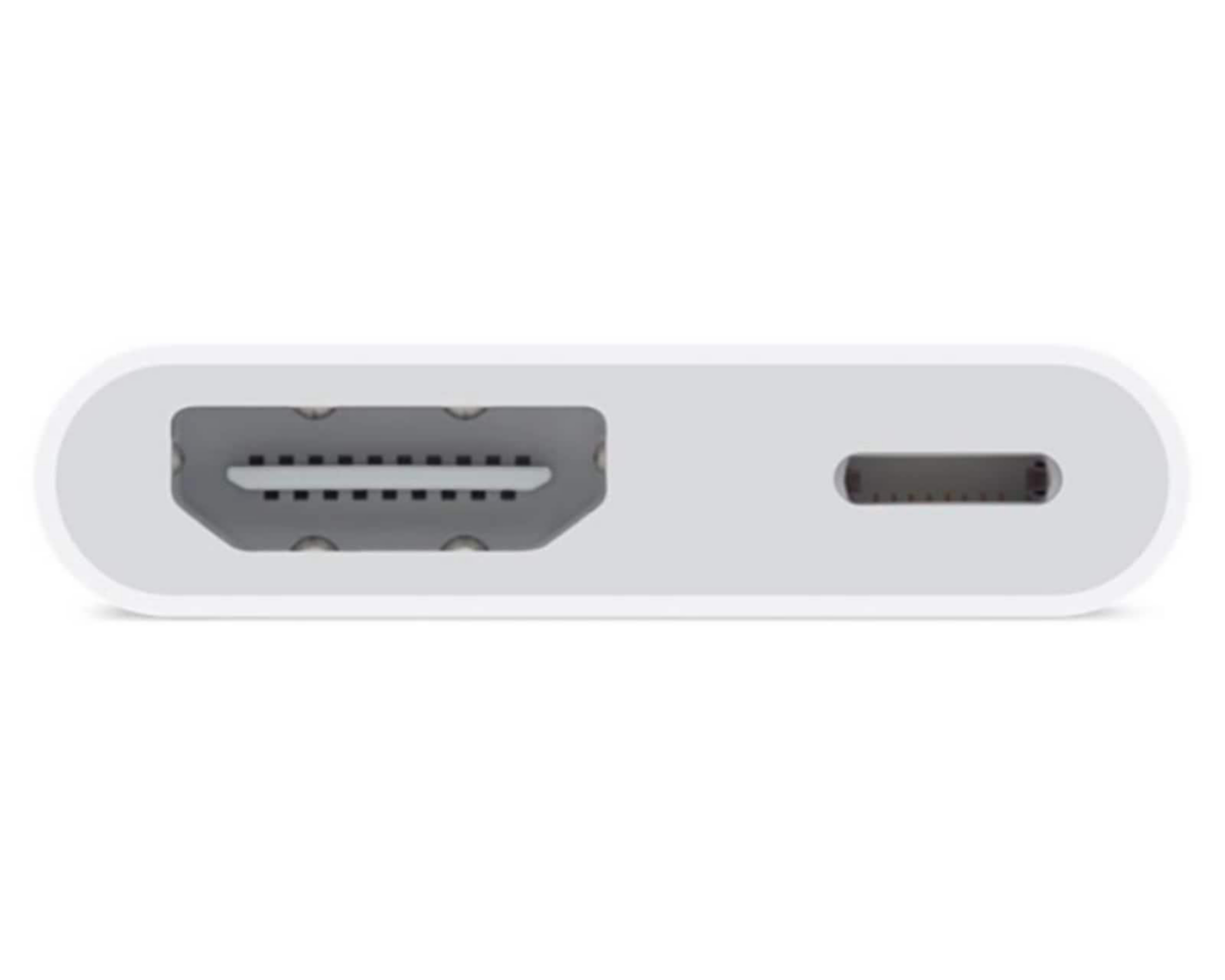 Foto 3 pulgar | Adaptador Lightning a AV Digital Apple