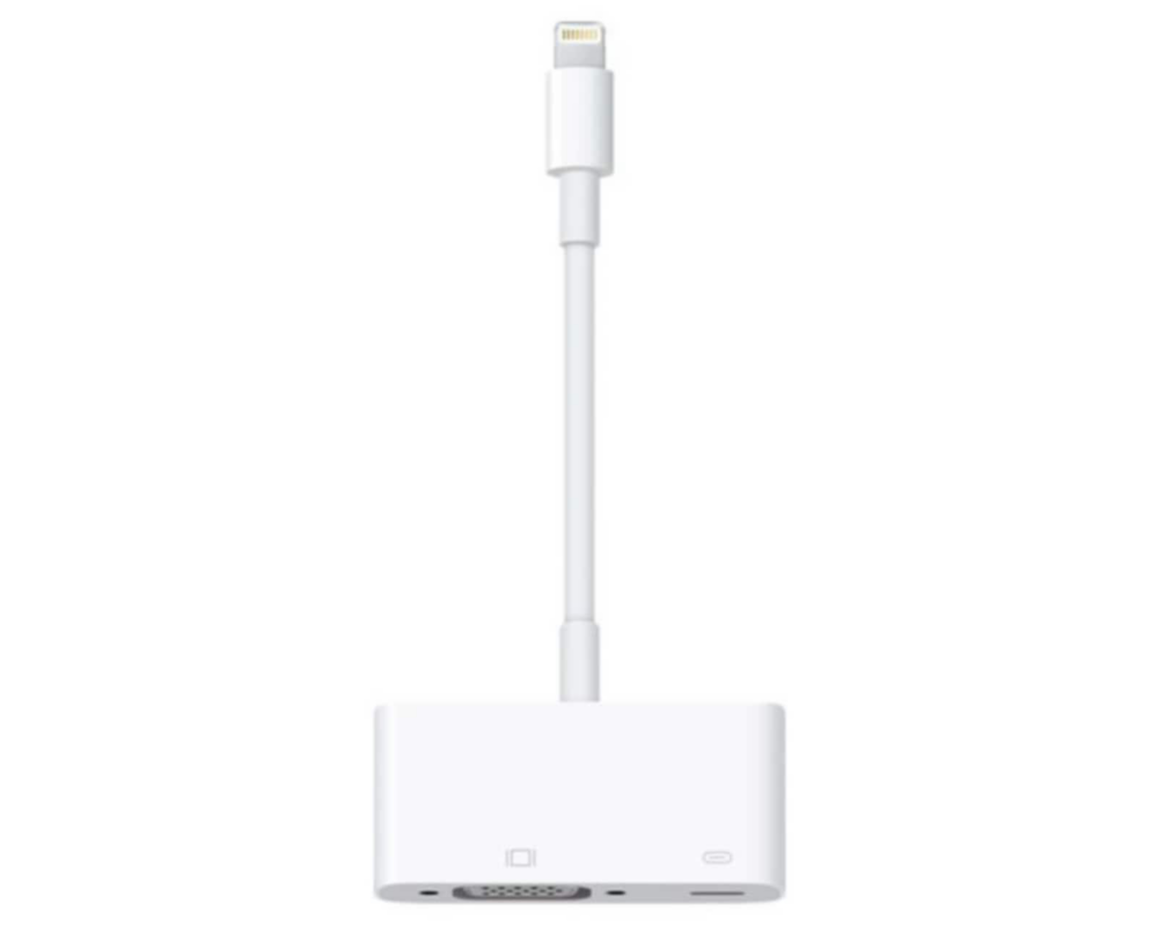 Adaptador de Lightning a VGA Apple