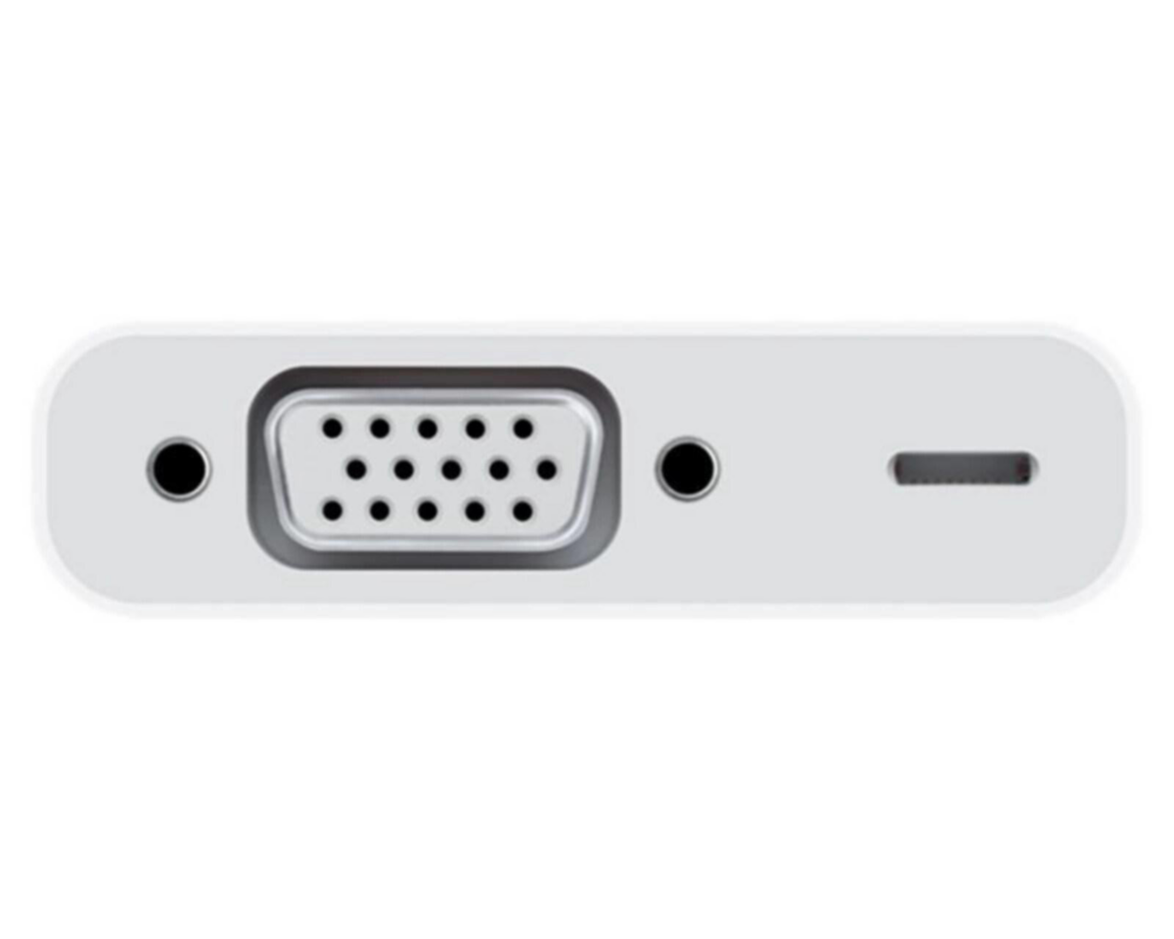 Foto 2 | Adaptador de Lightning a VGA Apple