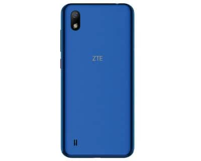 Foto 2 | Unefón ZTE Blade A7 32 GB Azul