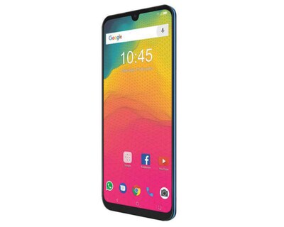 Foto 3 | Unefón ZTE Blade A7 32 GB Azul