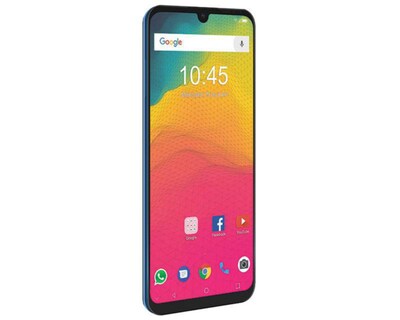 Foto 4 | Unefón ZTE Blade A7 32 GB Azul