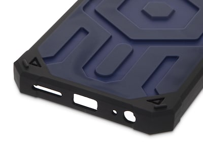 Foto 6 | Funda de Uso Rudo Blob para ZTE V50 Smart