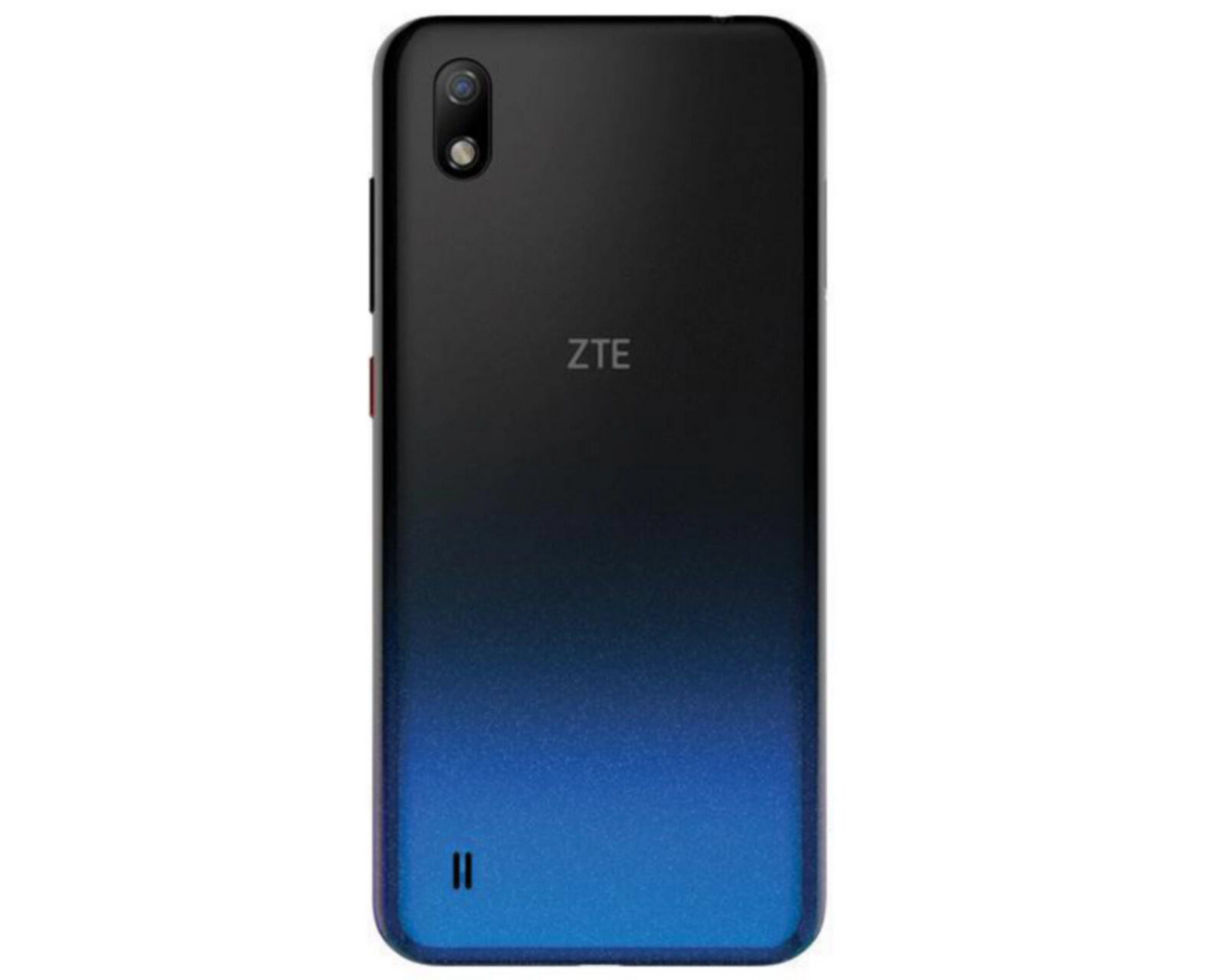 Foto 2 | AT&T/Unefon ZTE Blade A7 32 GB Azul