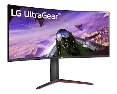 Foto 2 | Monitor Gamer LG UltraGear 34" QHD 1 ms 160 Hz