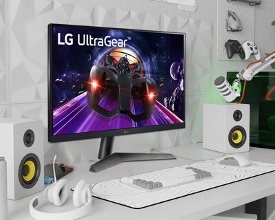 Foto 7 | Monitor Gamer LG 23.8" Full HD 1 ms 144 Hz