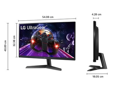 Foto 8 | Monitor Gamer LG 23.8" Full HD 1 ms 144 Hz