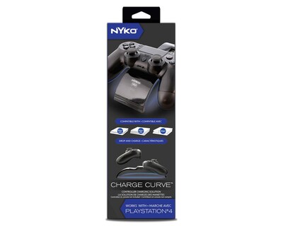 Foto 2 | Cargador para Control de Playstation 4 Nyko