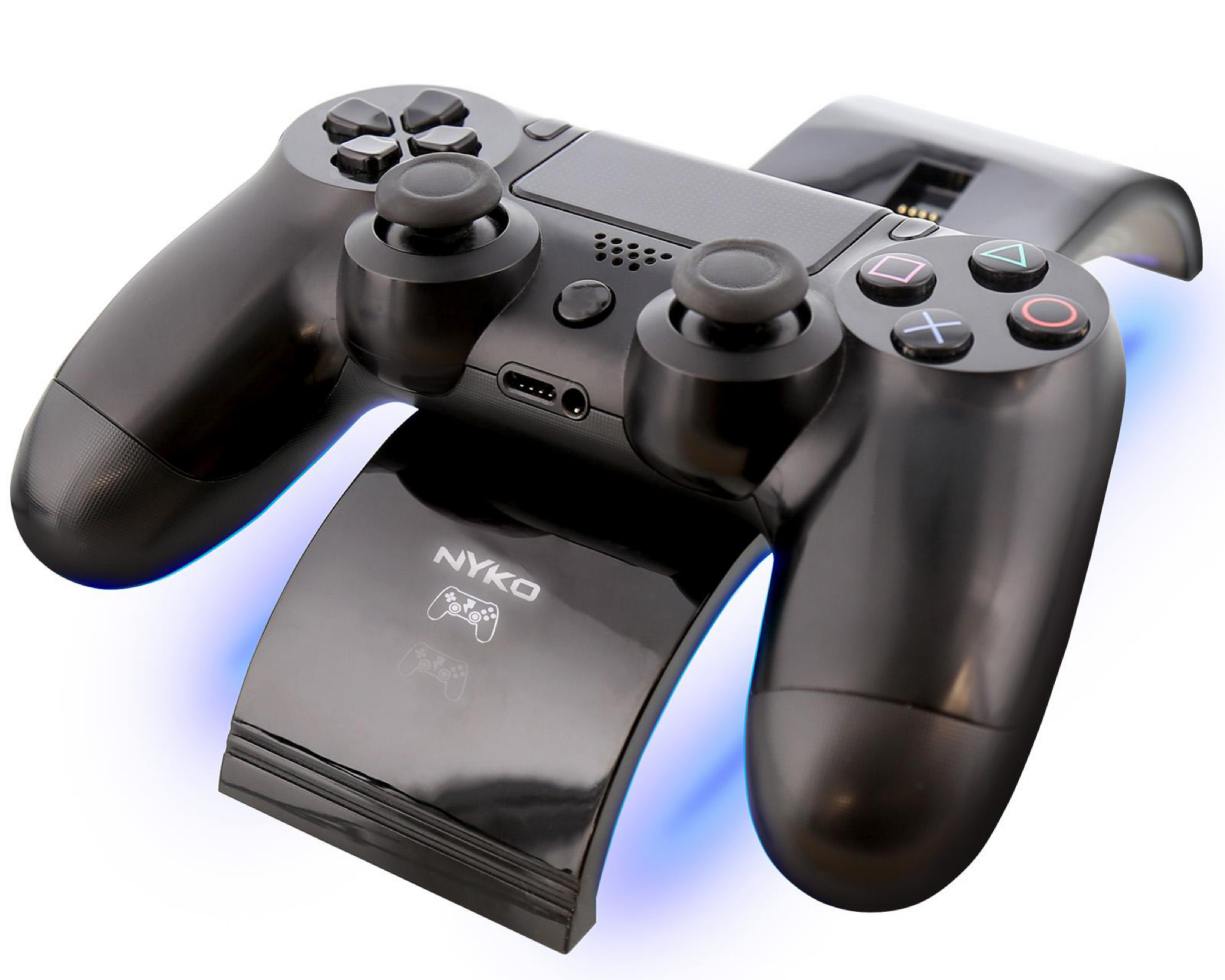 Foto 5 pulgar | Cargador para Control de Playstation 4 Nyko