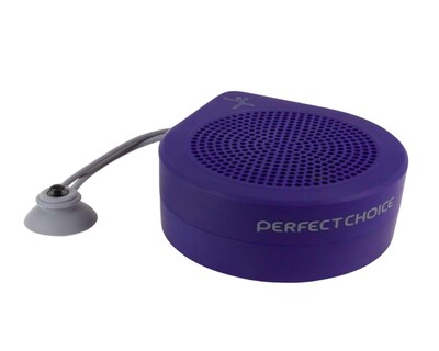 Foto 2 | Bocina Bluetooth Portátil Perfect Choice Resistente al Agua