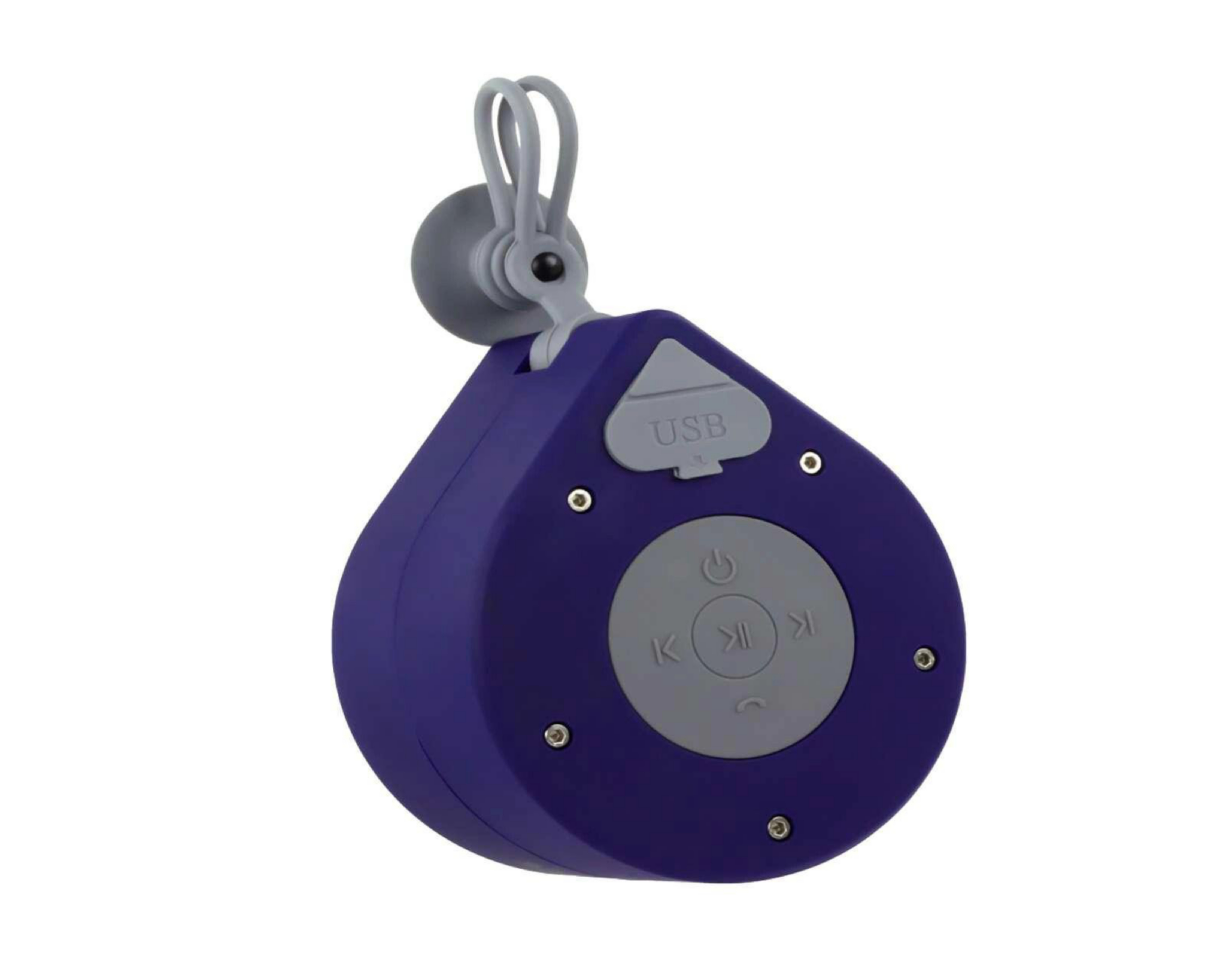 Foto 4 pulgar | Bocina Bluetooth Portátil Perfect Choice Resistente al Agua