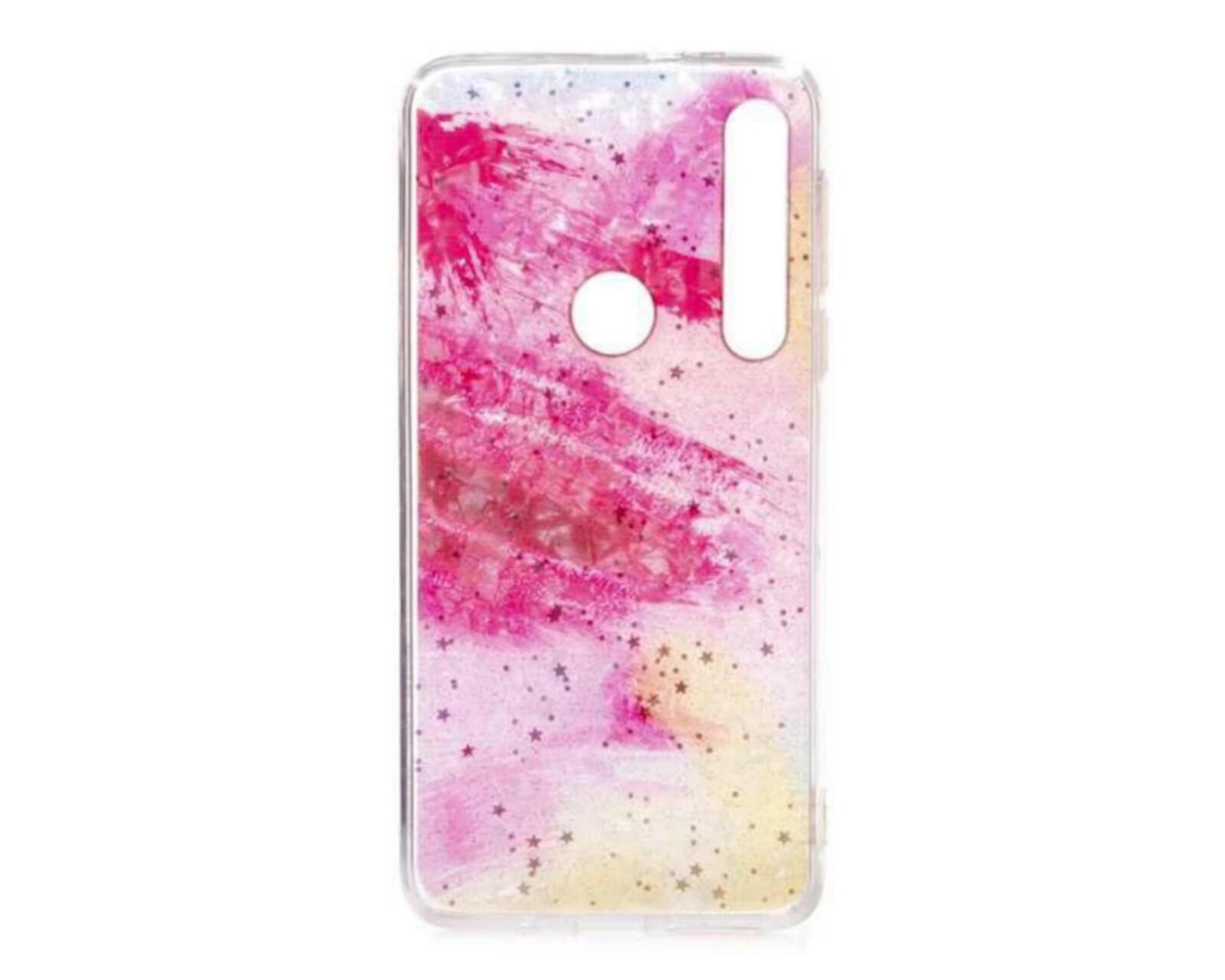 Foto 3 pulgar | Funda Blob para Motorola Moto G8 Play y One Macro