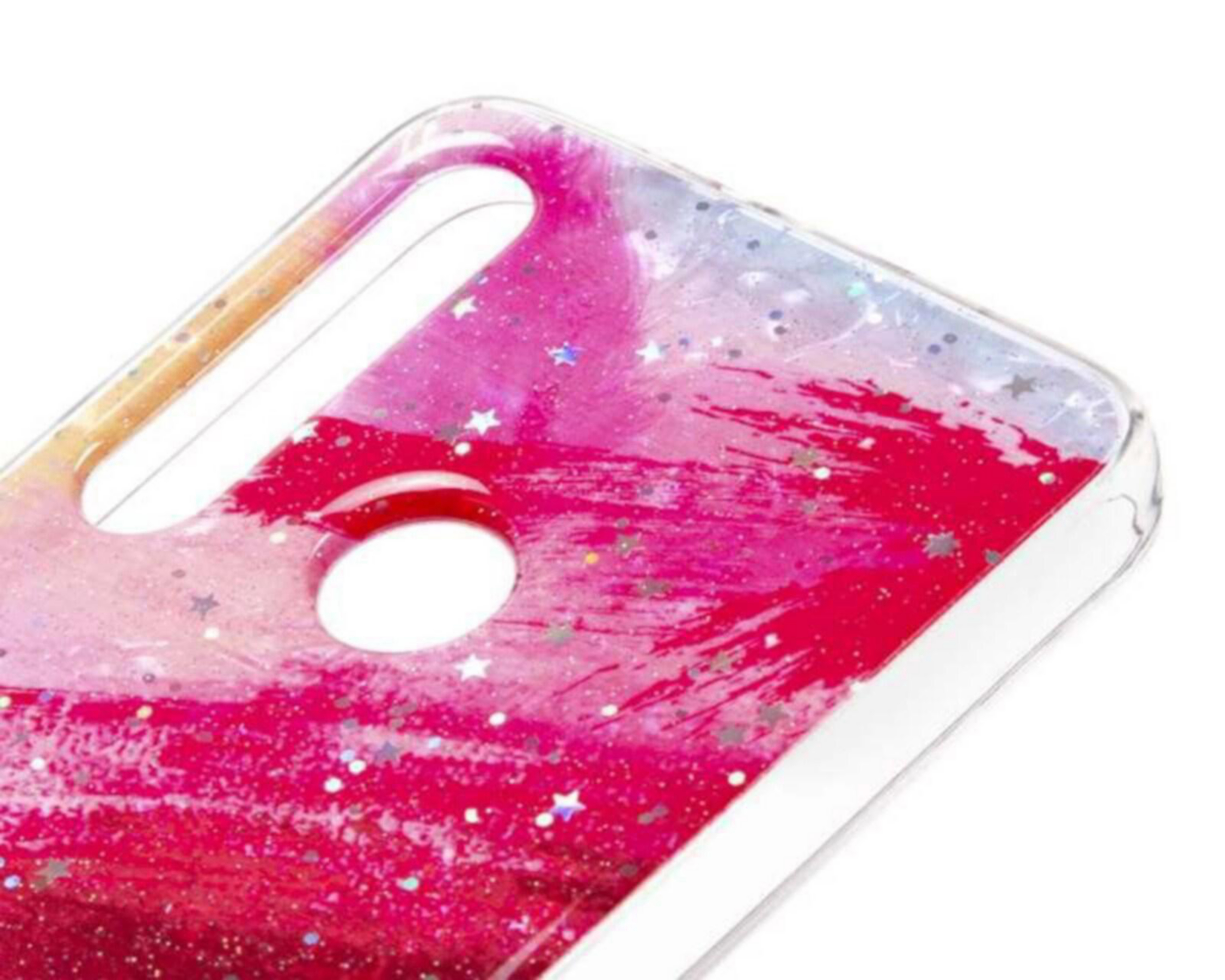 Foto 7 pulgar | Funda Blob para Motorola Moto G8 Play y One Macro