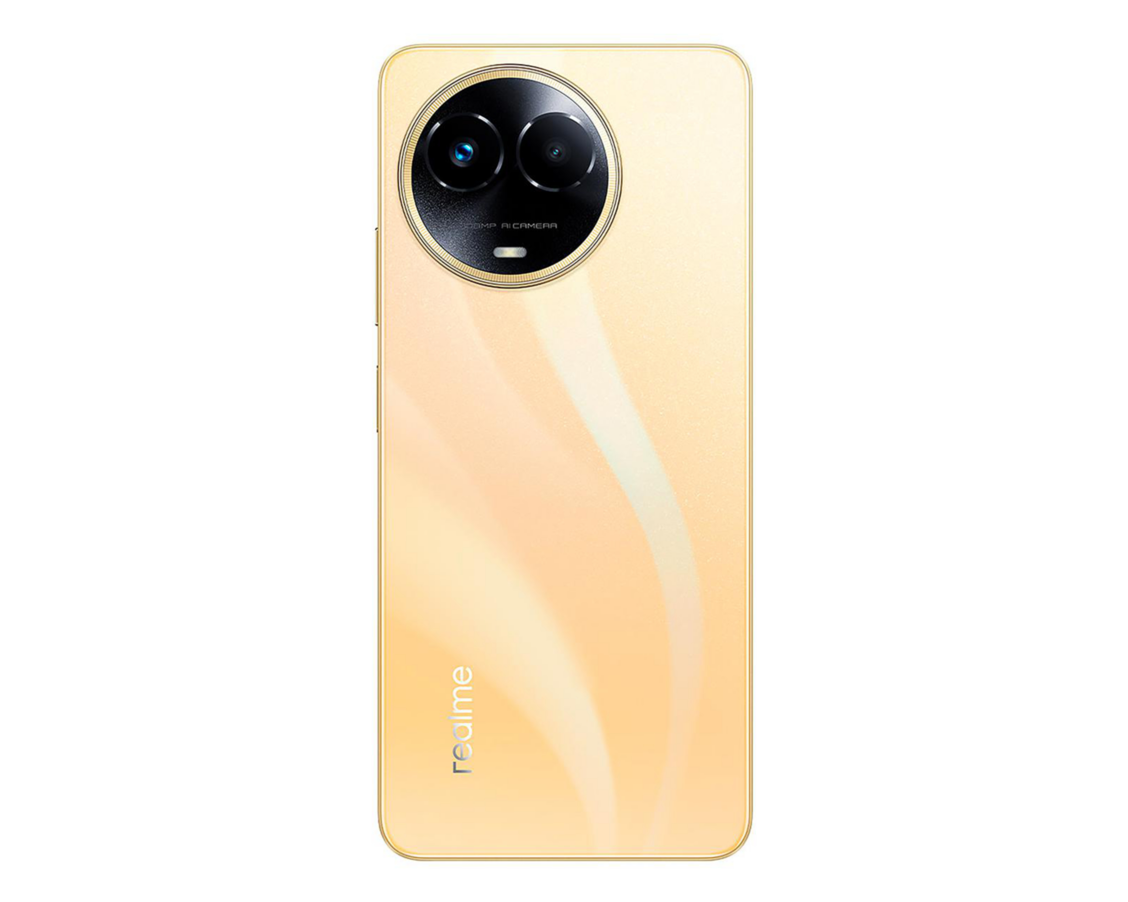 Telcel Realme 11 256 GB Dorado