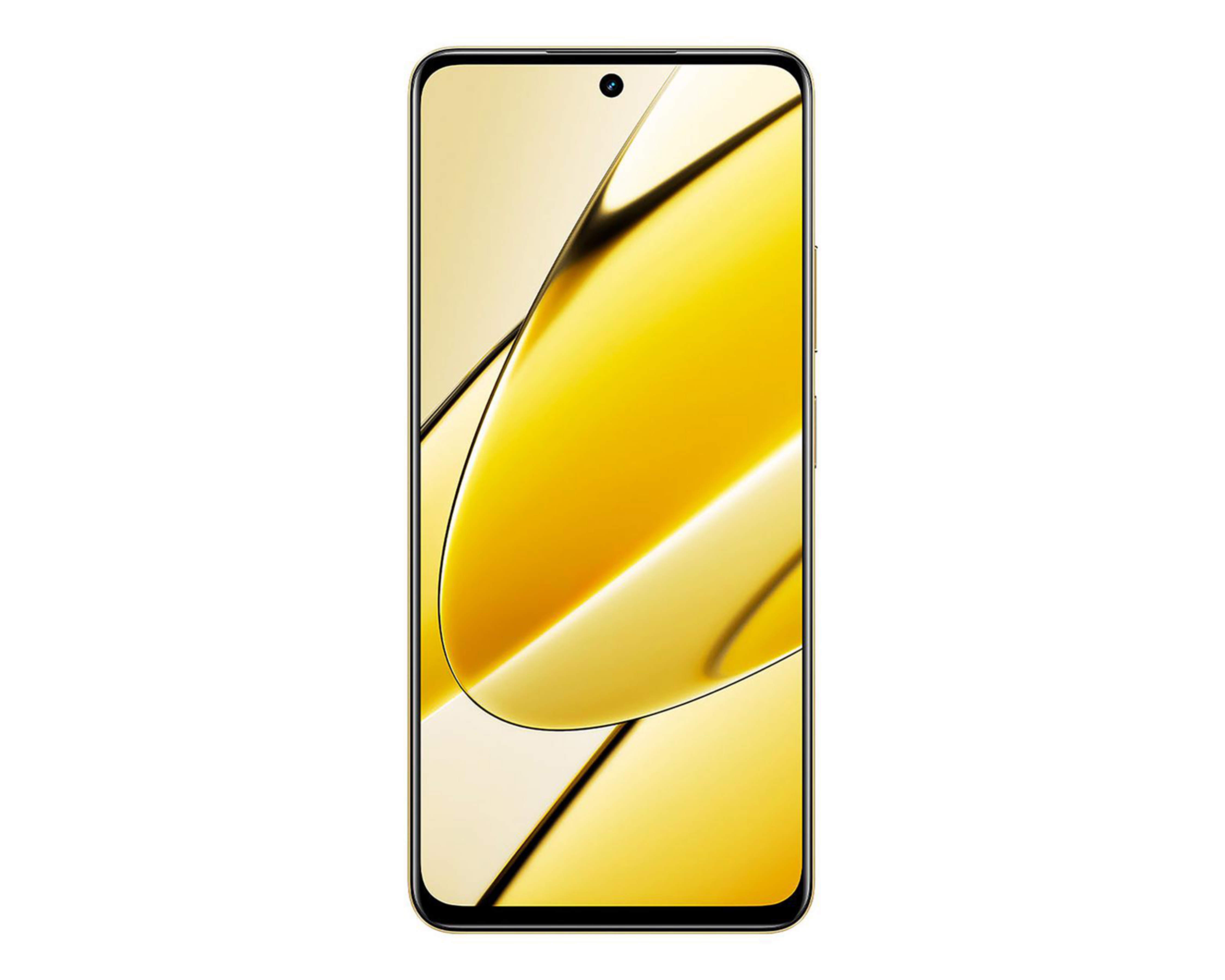 Foto 2 | Telcel Realme 11 256 GB Dorado