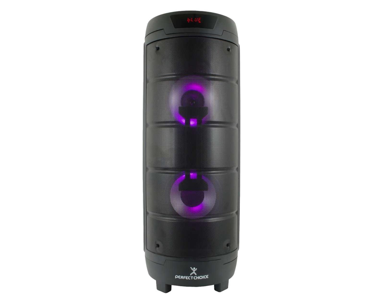 Bocina Bluetooth Portátil Perfect Choice 7,000 Watts $2,339