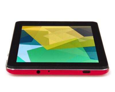 Foto 6 | Tablet TechPad 716 7" 16 GB Wifi Android 1 GB Roja