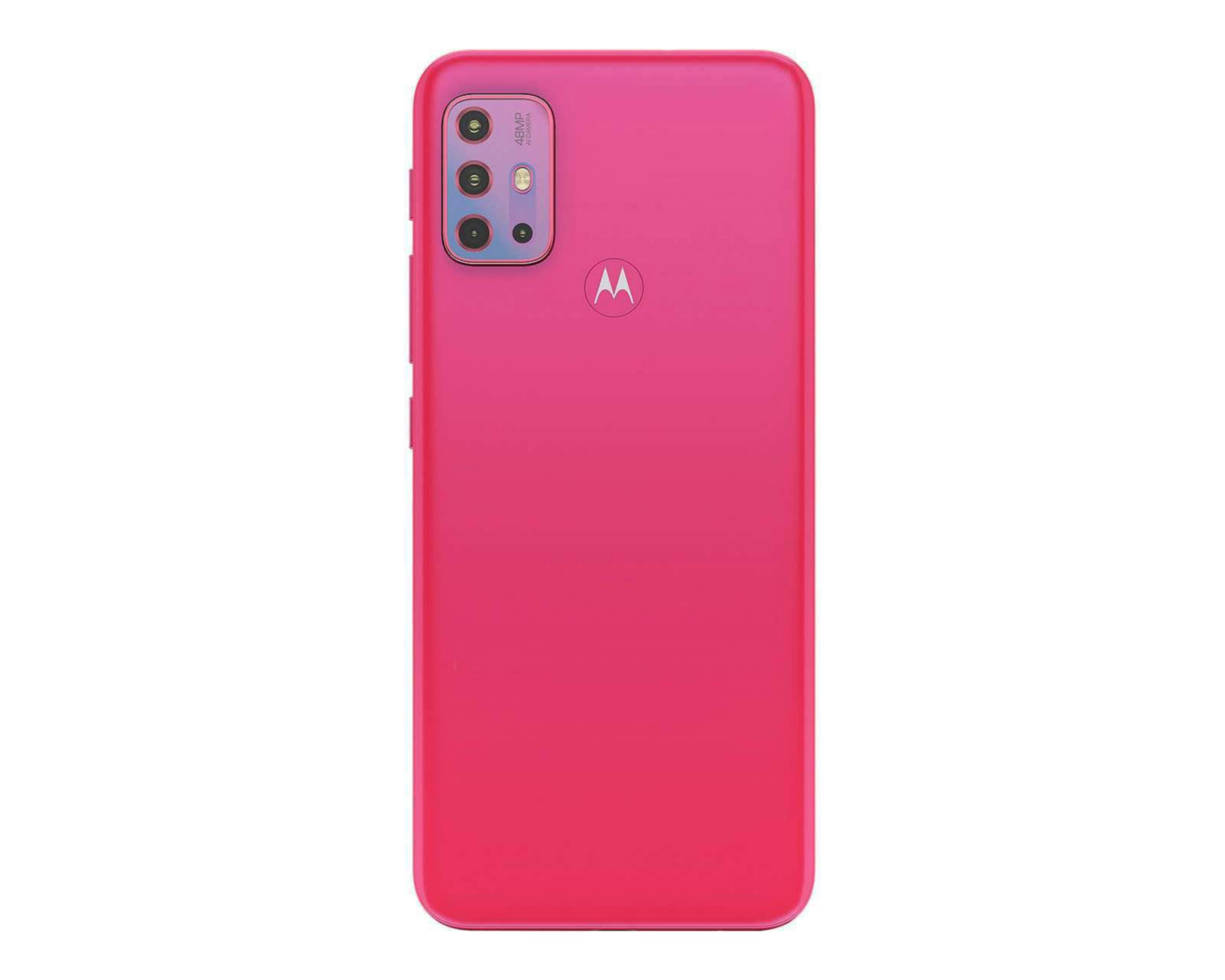 Foto 4 pulgar | AT&T/Unefon Motorola Moto G20 64 GB Rosa