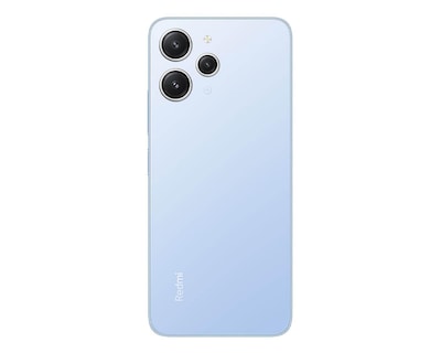 Foto 2 | Telcel Xiaomi Redmi 12 256 GB Azul